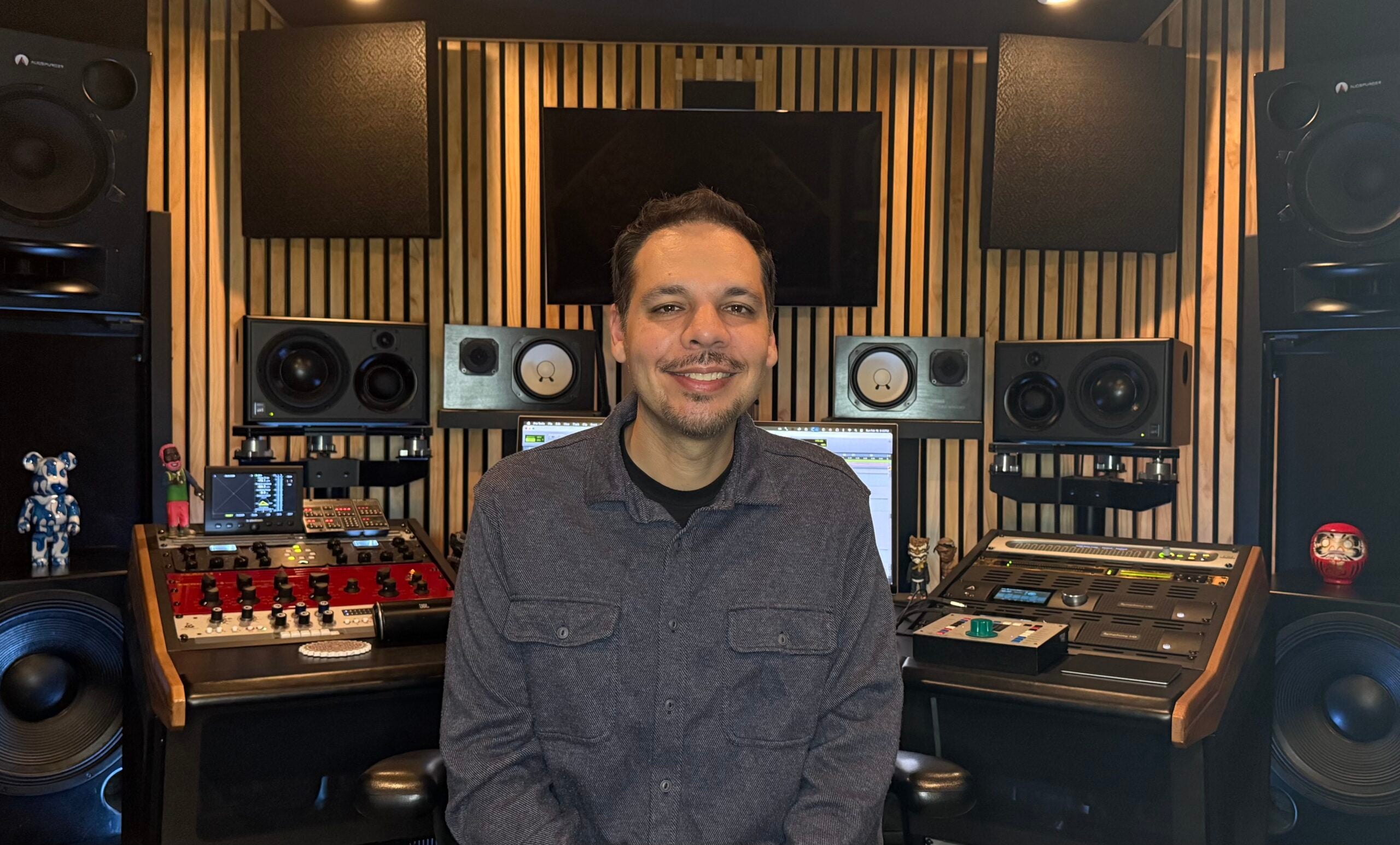 Erik Madrid-Photo in Studio 2.26