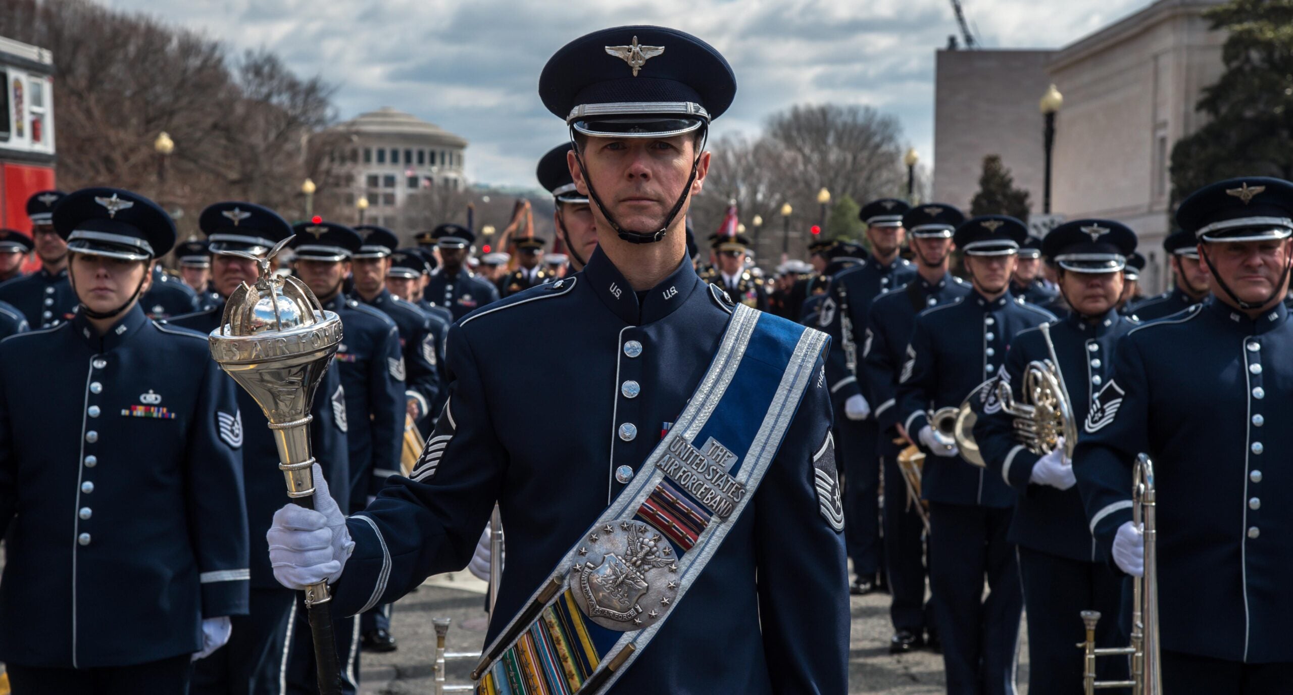 United States Air Force Band Reed Quintet - Masterclass, Q&A, and Recital