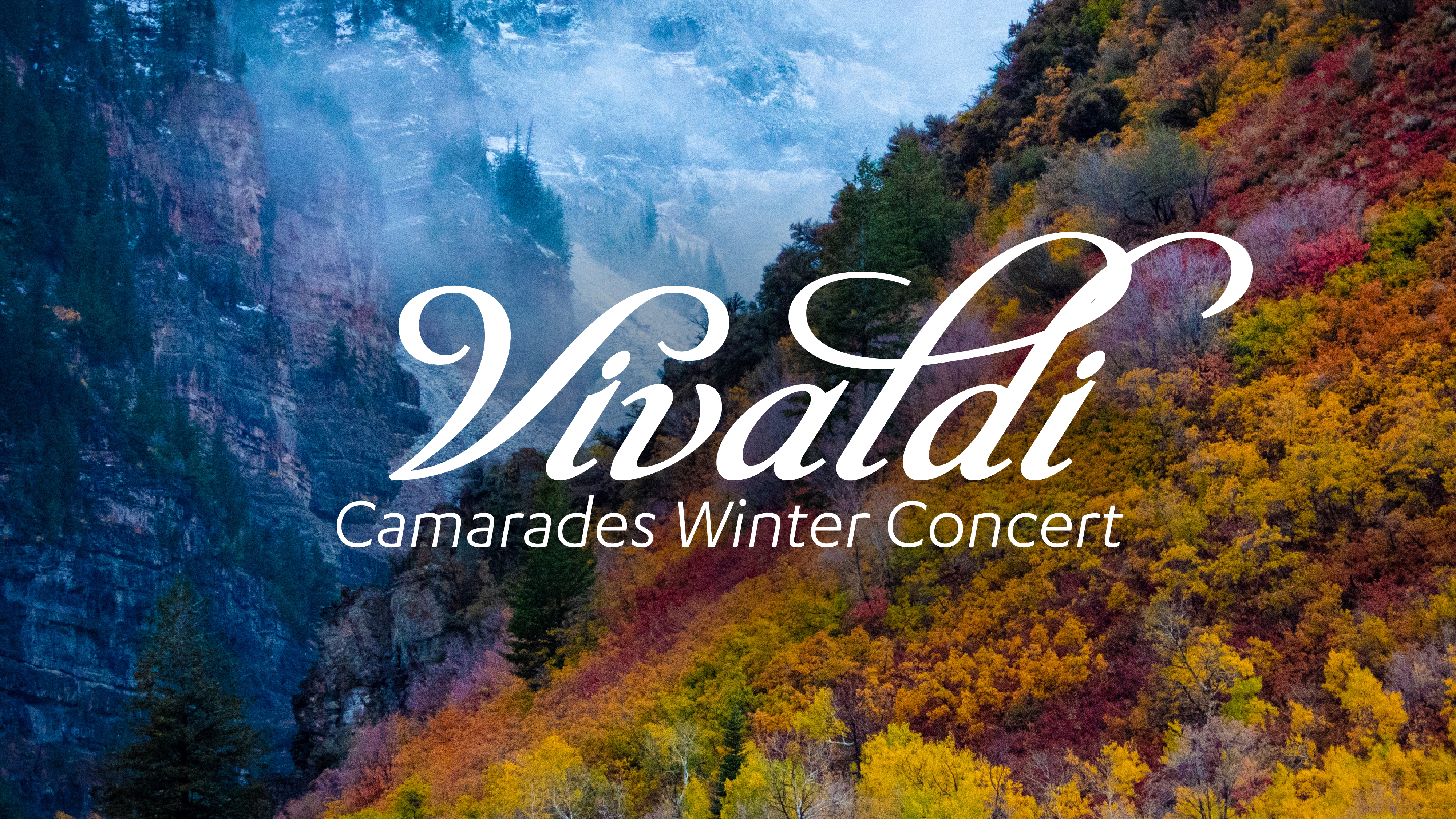 Camarades - Winter Vivaldi