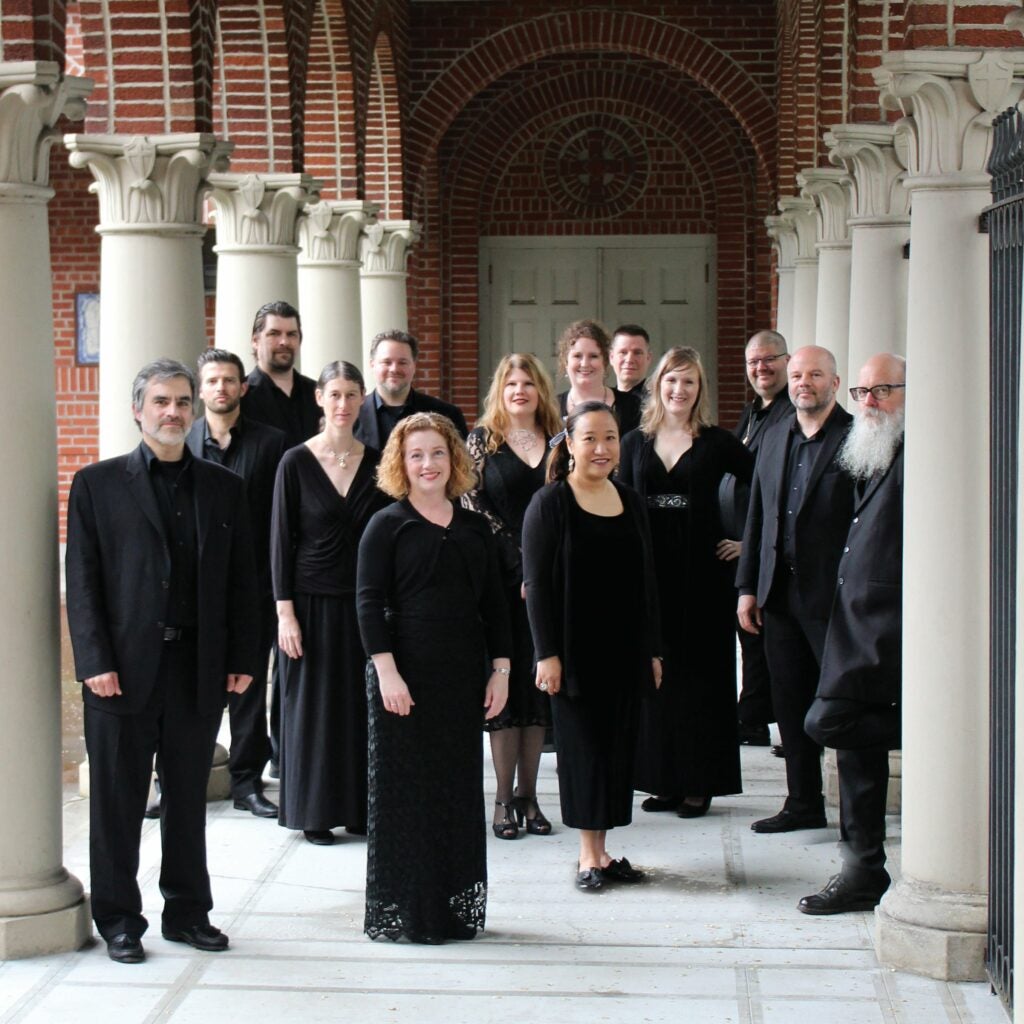 In the Footsteps of St. Demetrios - UCLA Choral Studies and Cappella Romana