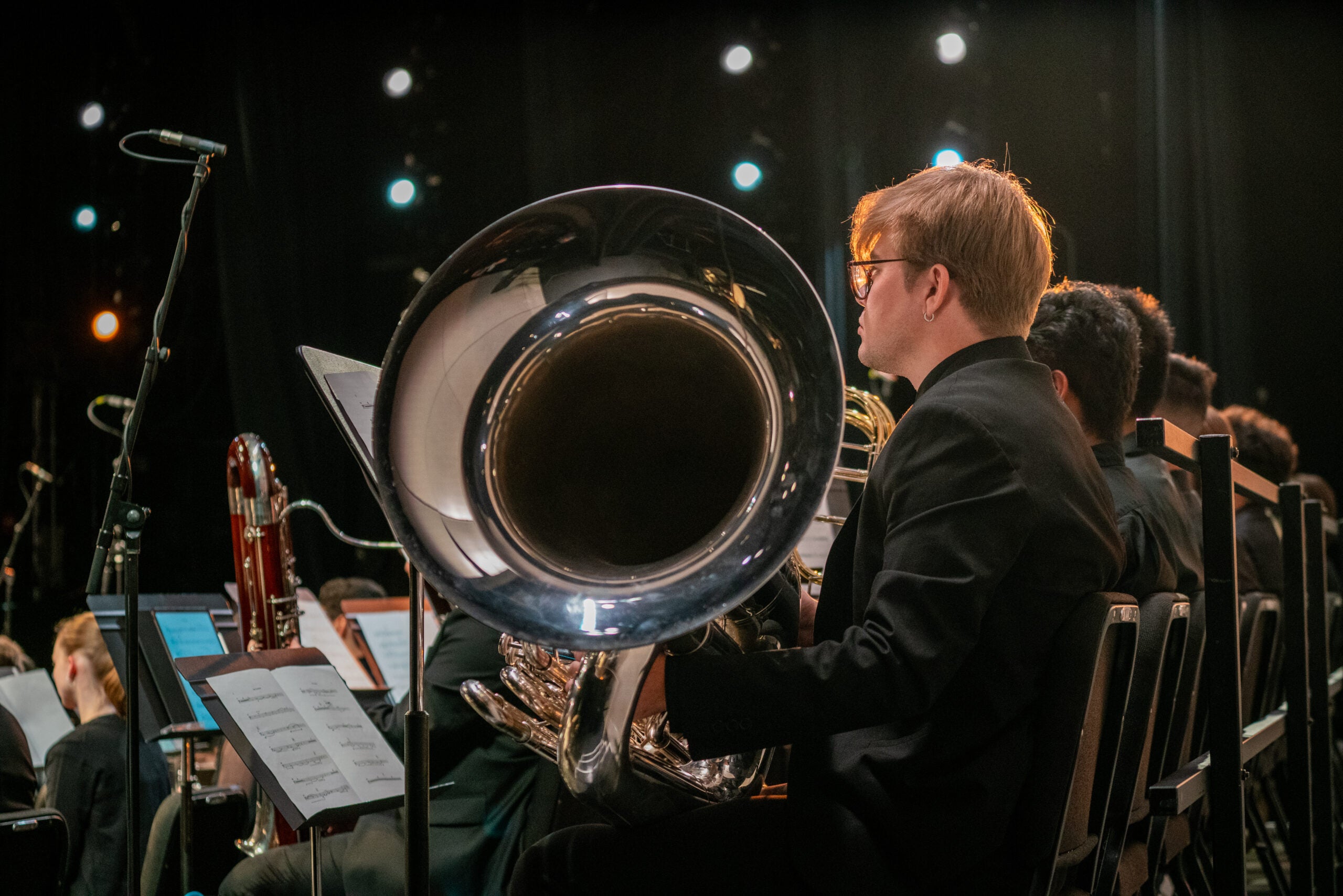 Happy Tubaween - An Evening with the Tuba and Euphonium Studio