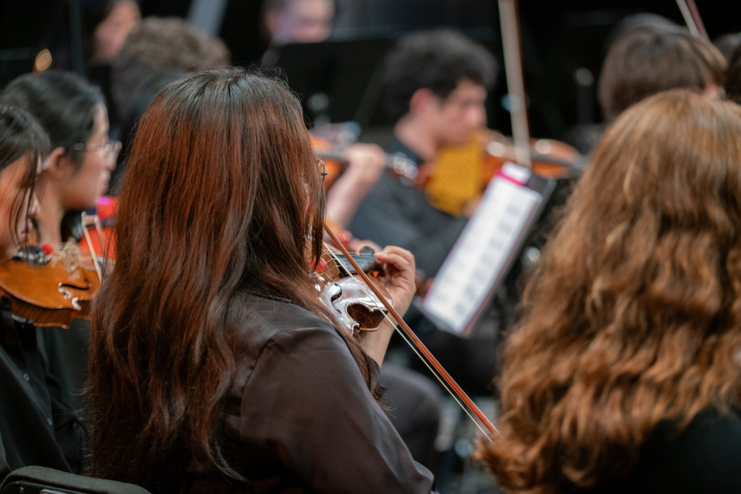 Spring Student Composers' Concert