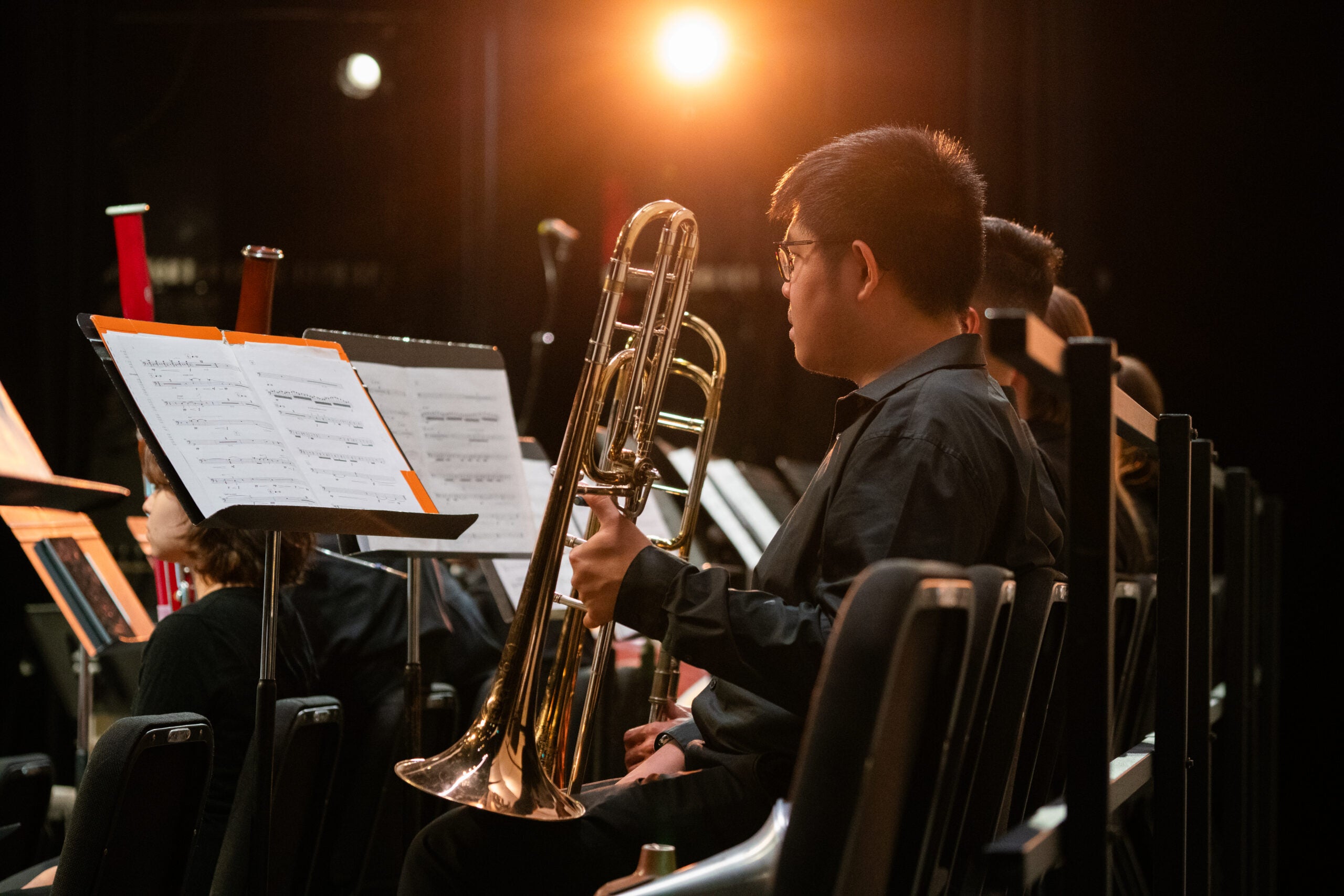 Winter Undergraduate Composers' Concert