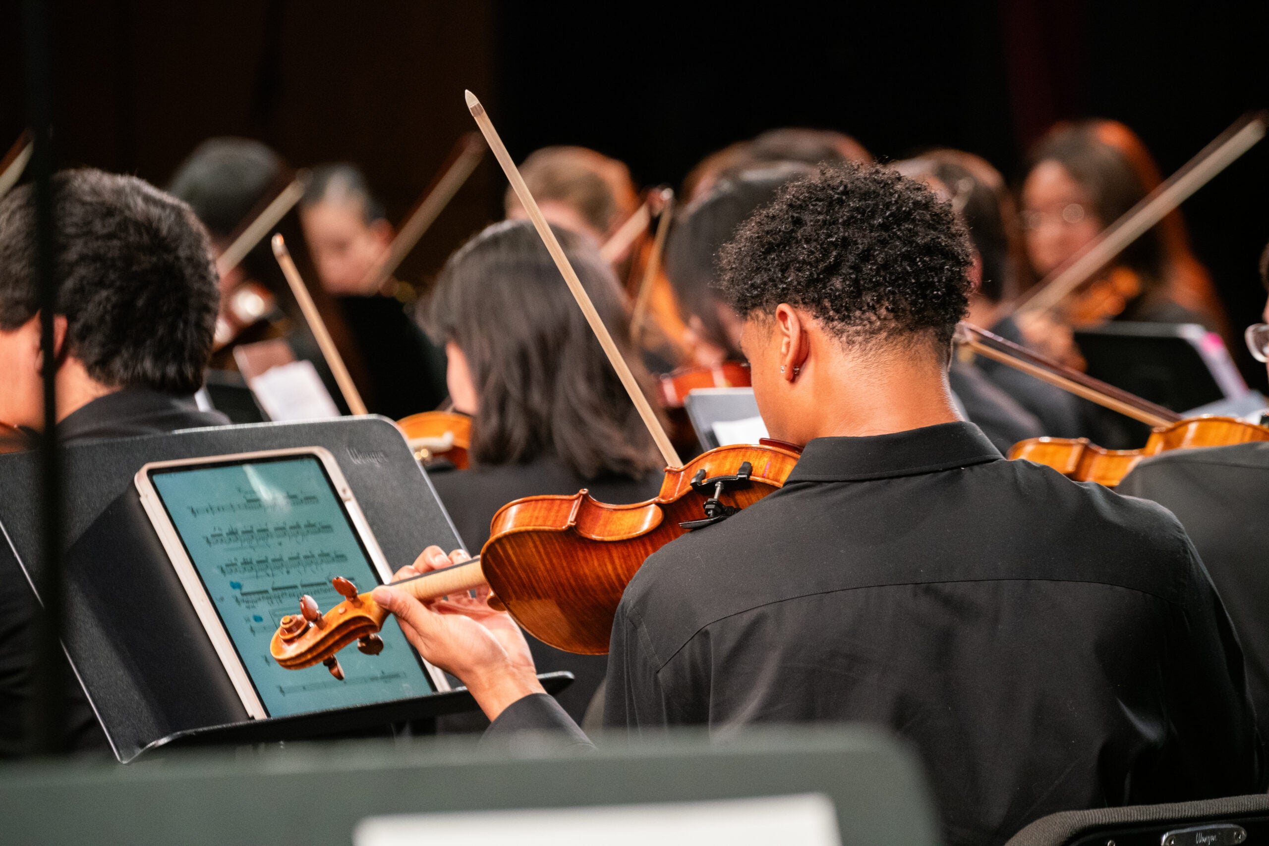 Winter Graduate Composers' Concert