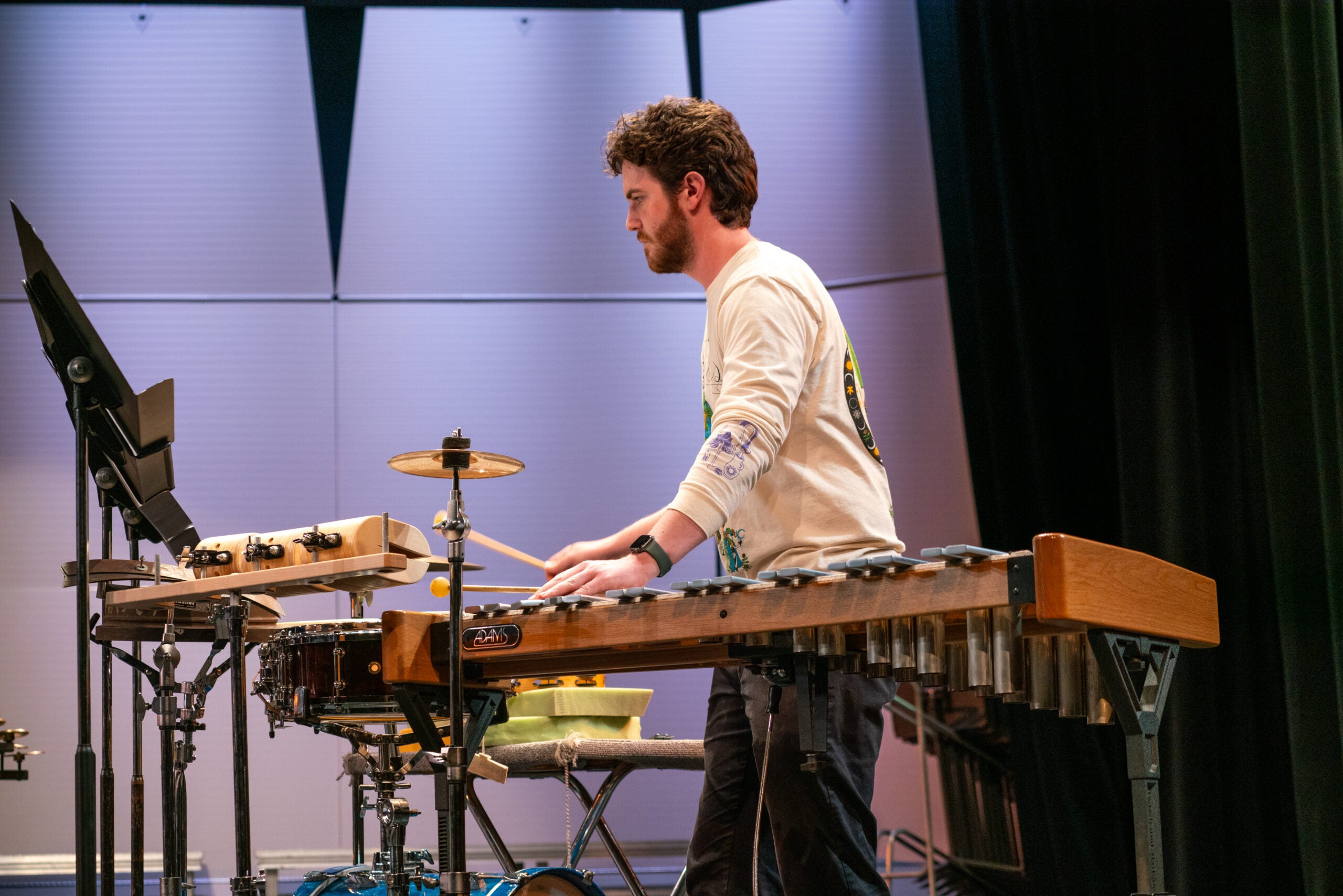 UCLA Percussion Ensemble