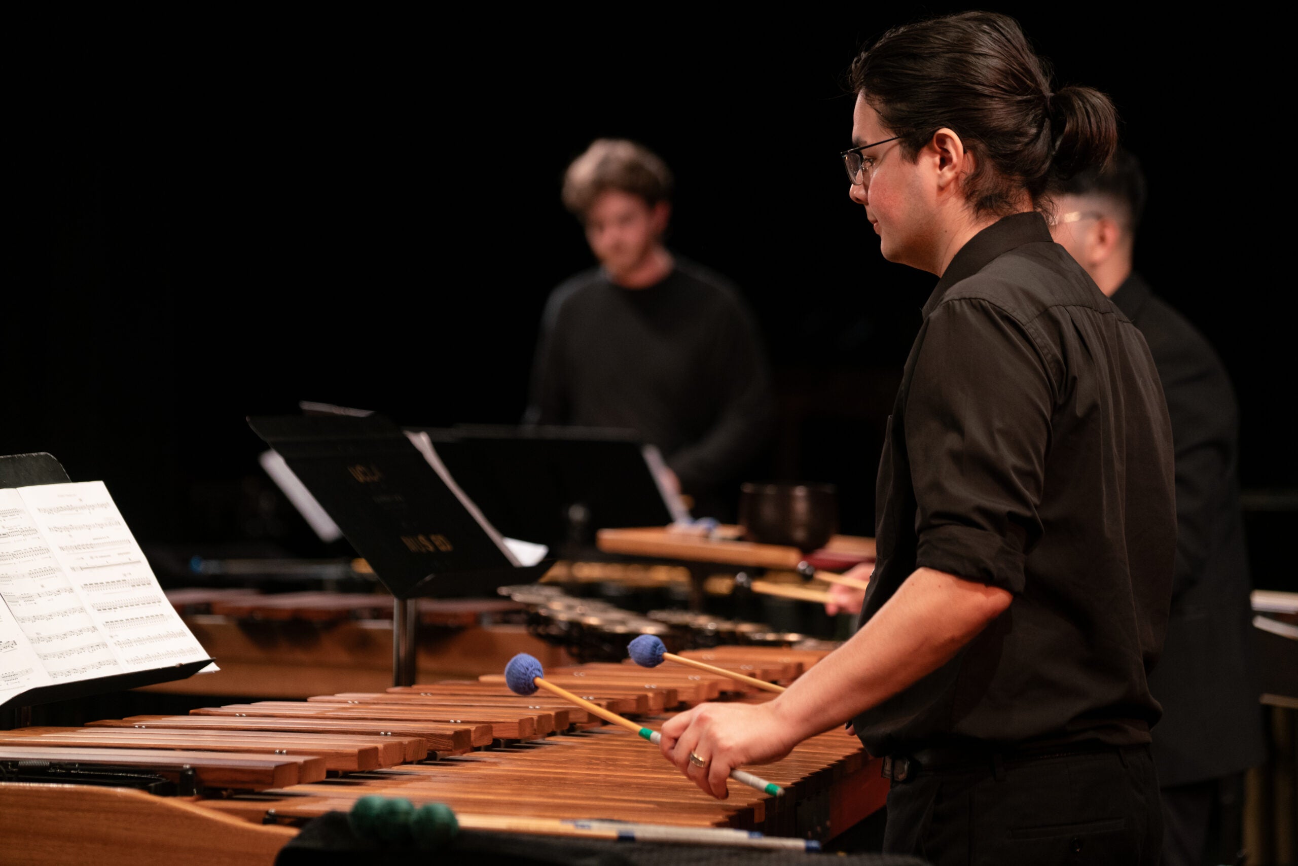 UCLA Percussion Ensemble