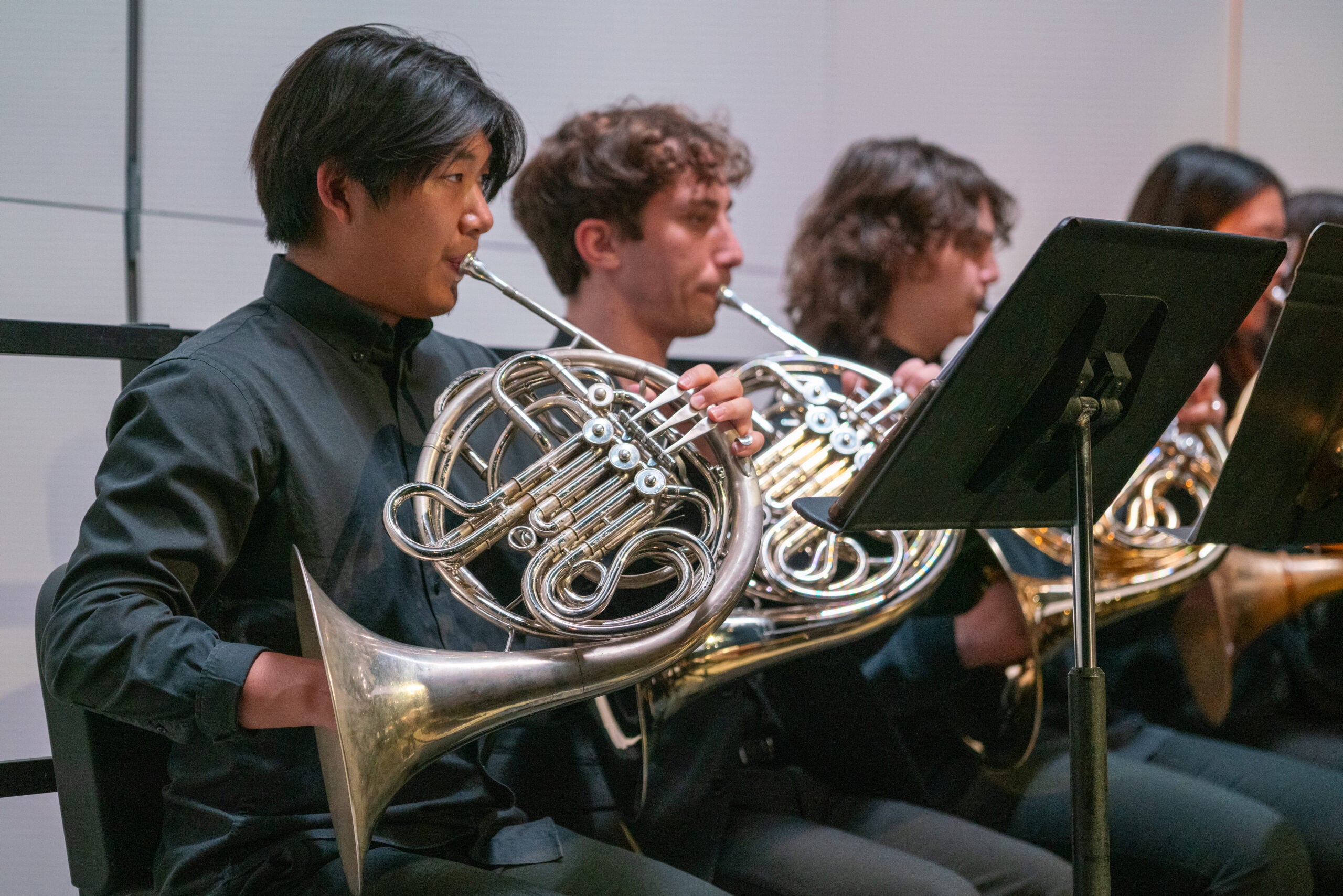 UCLA Horn Studio Recital