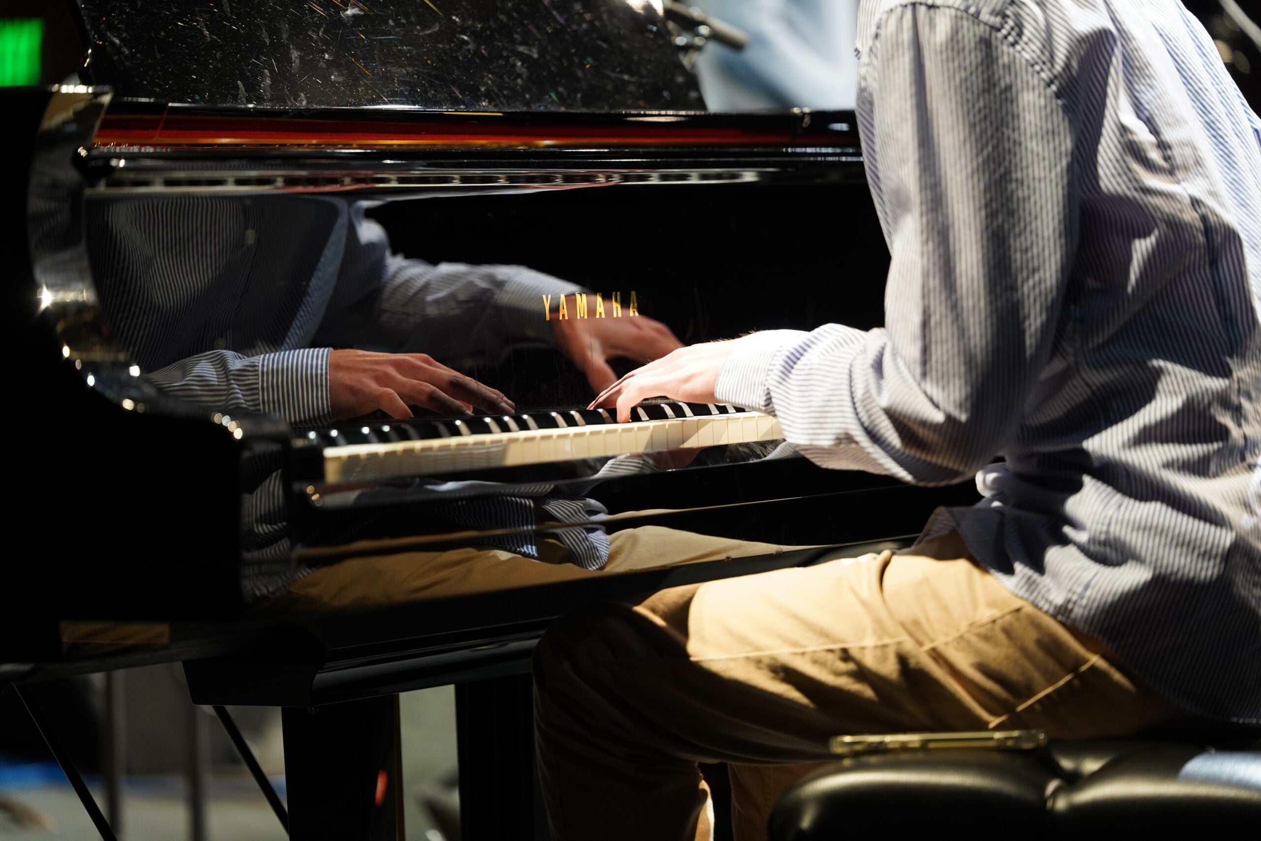 UCLA Annual Piano Marathon