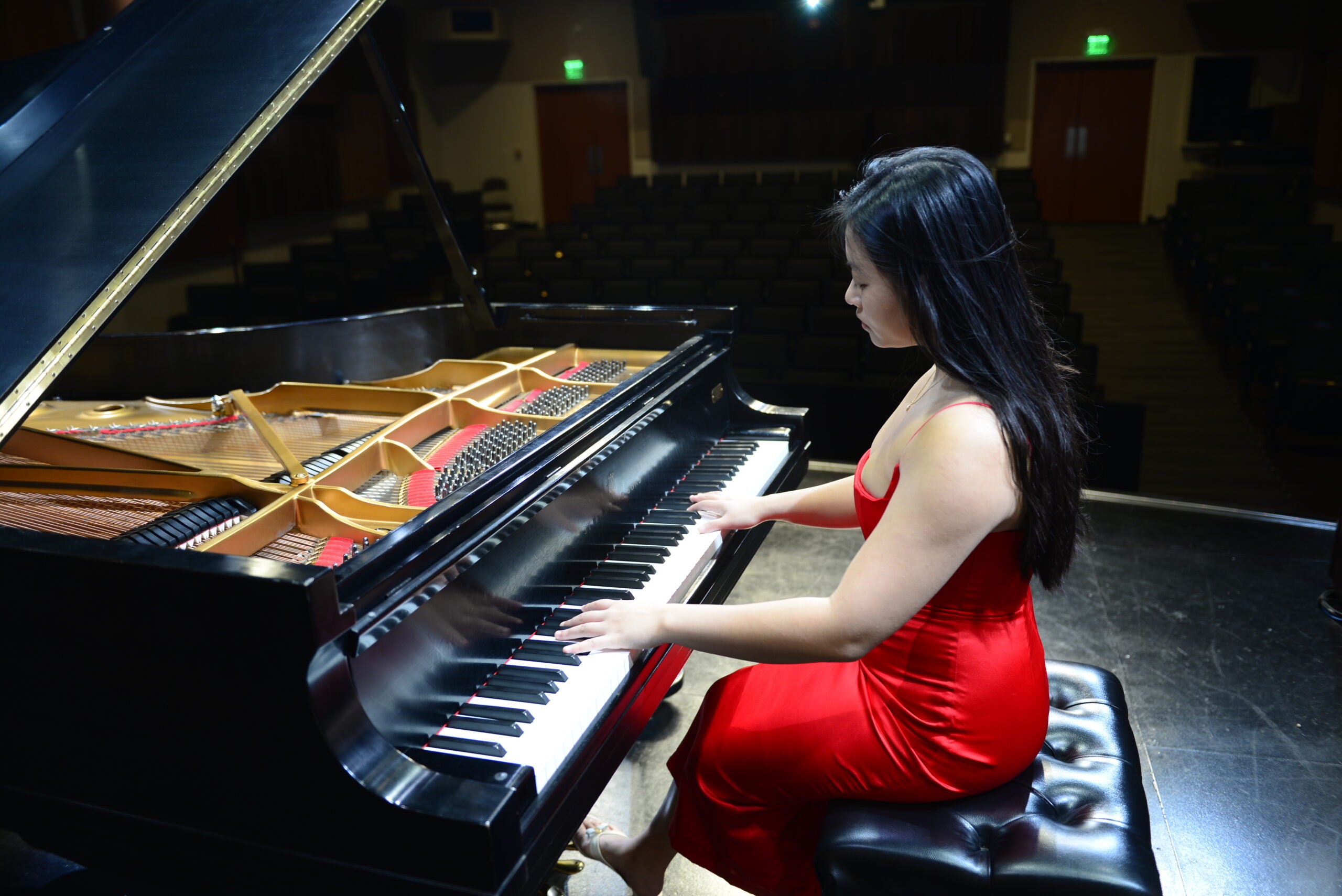 UCLA Annual Piano Marathon