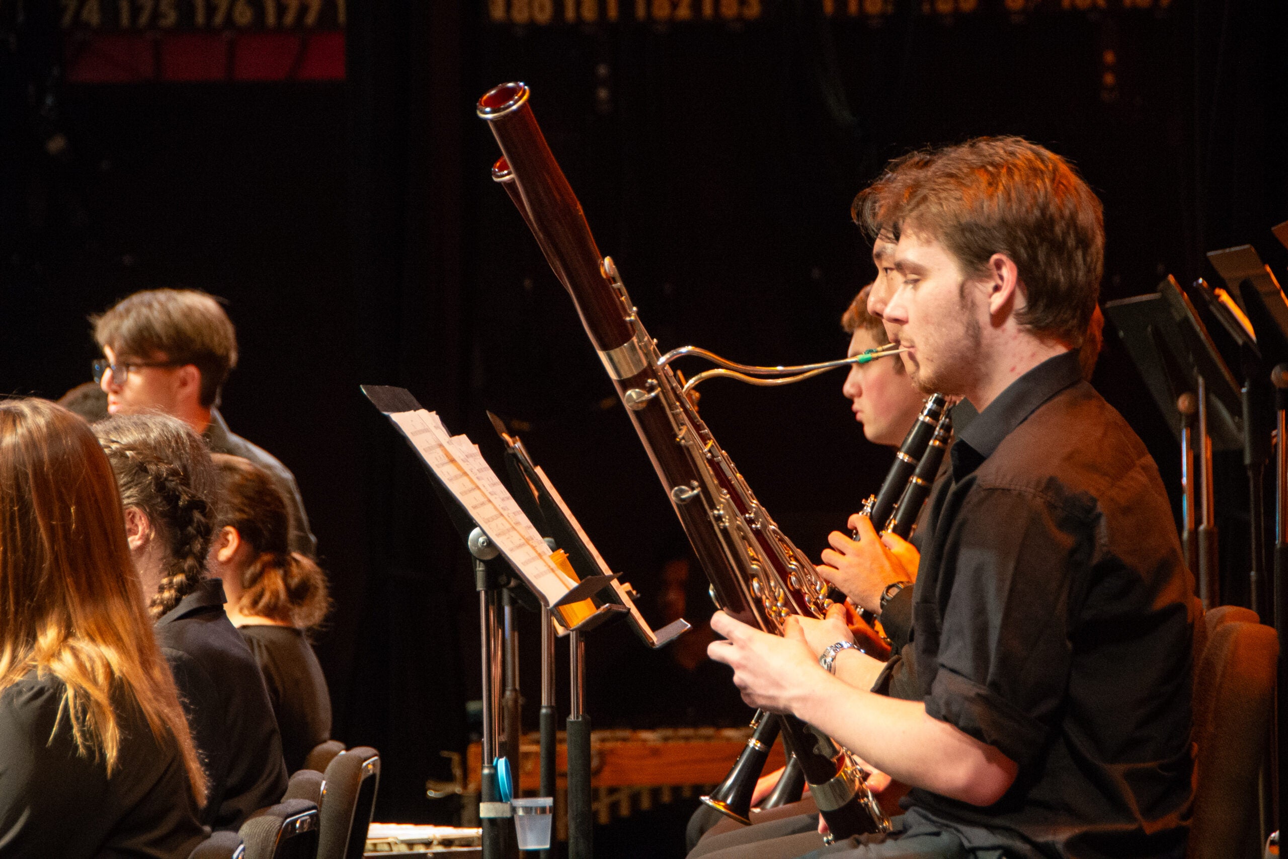 Winter Wind Ensemble Concert