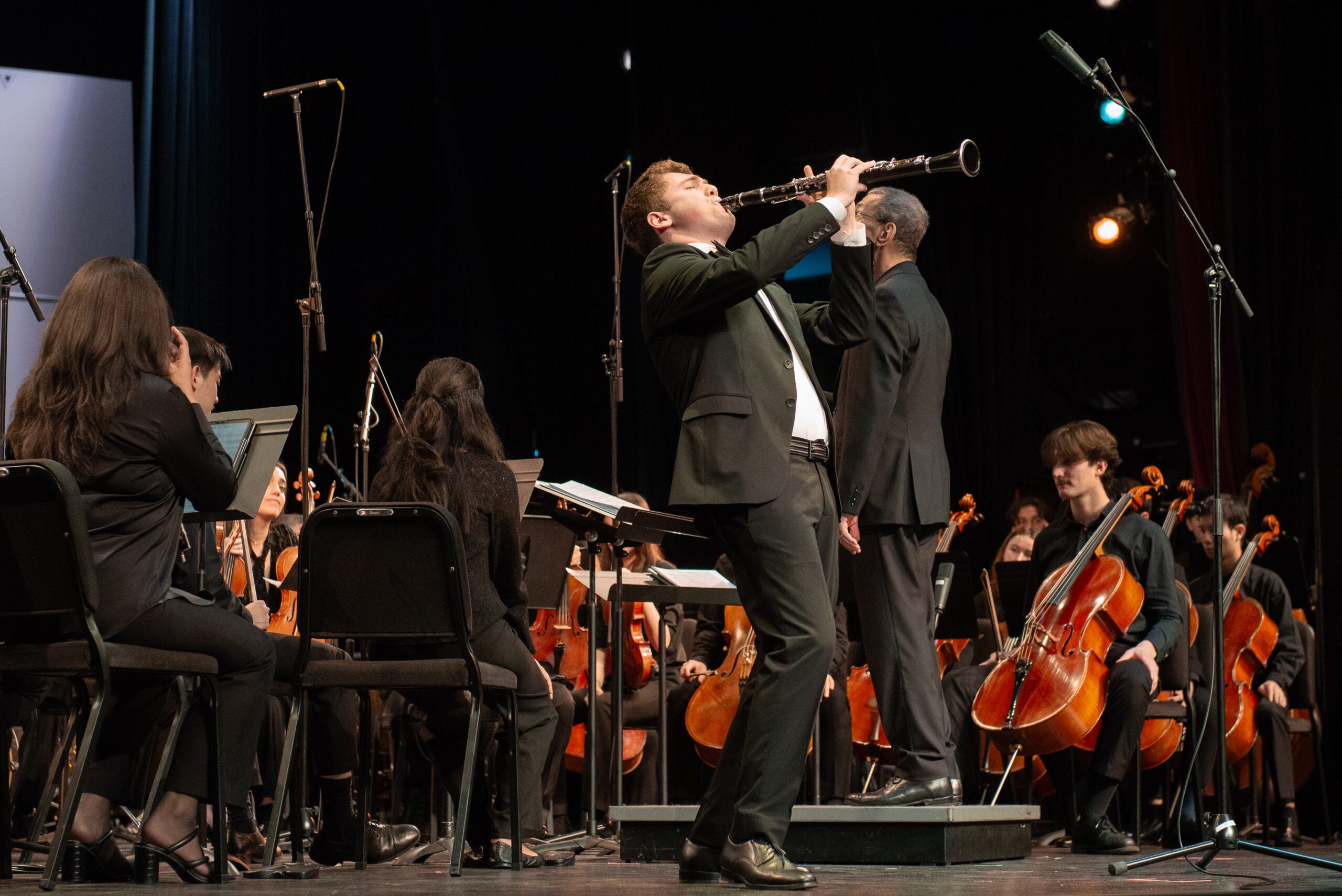 20th Annual UCLA Philharmonia All-Star Concert