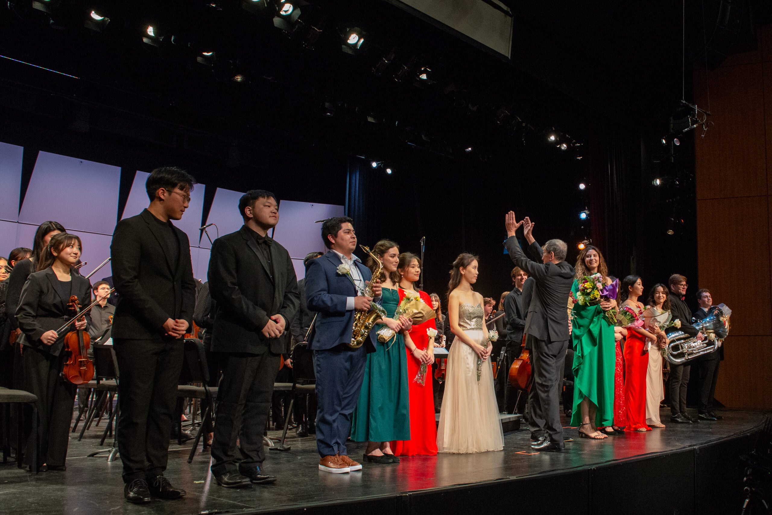 20th Annual UCLA Philharmonia All-Star Concert