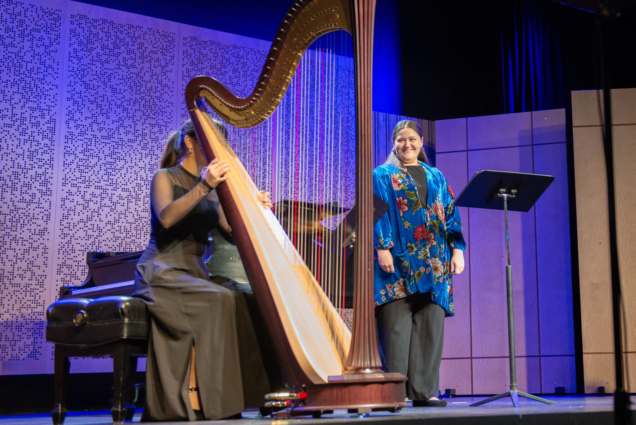 Fall Undergraduate Composers' Concert The UCLA Herb Alpert School of