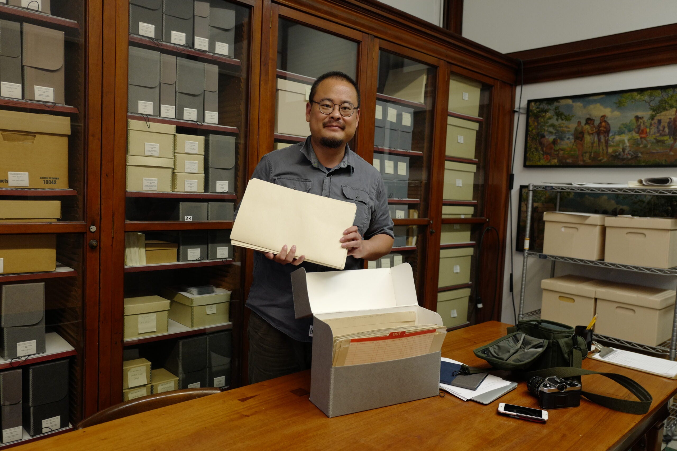 (Un)Silenced Sound: Recovering Private Sound Archives in Xinjiang