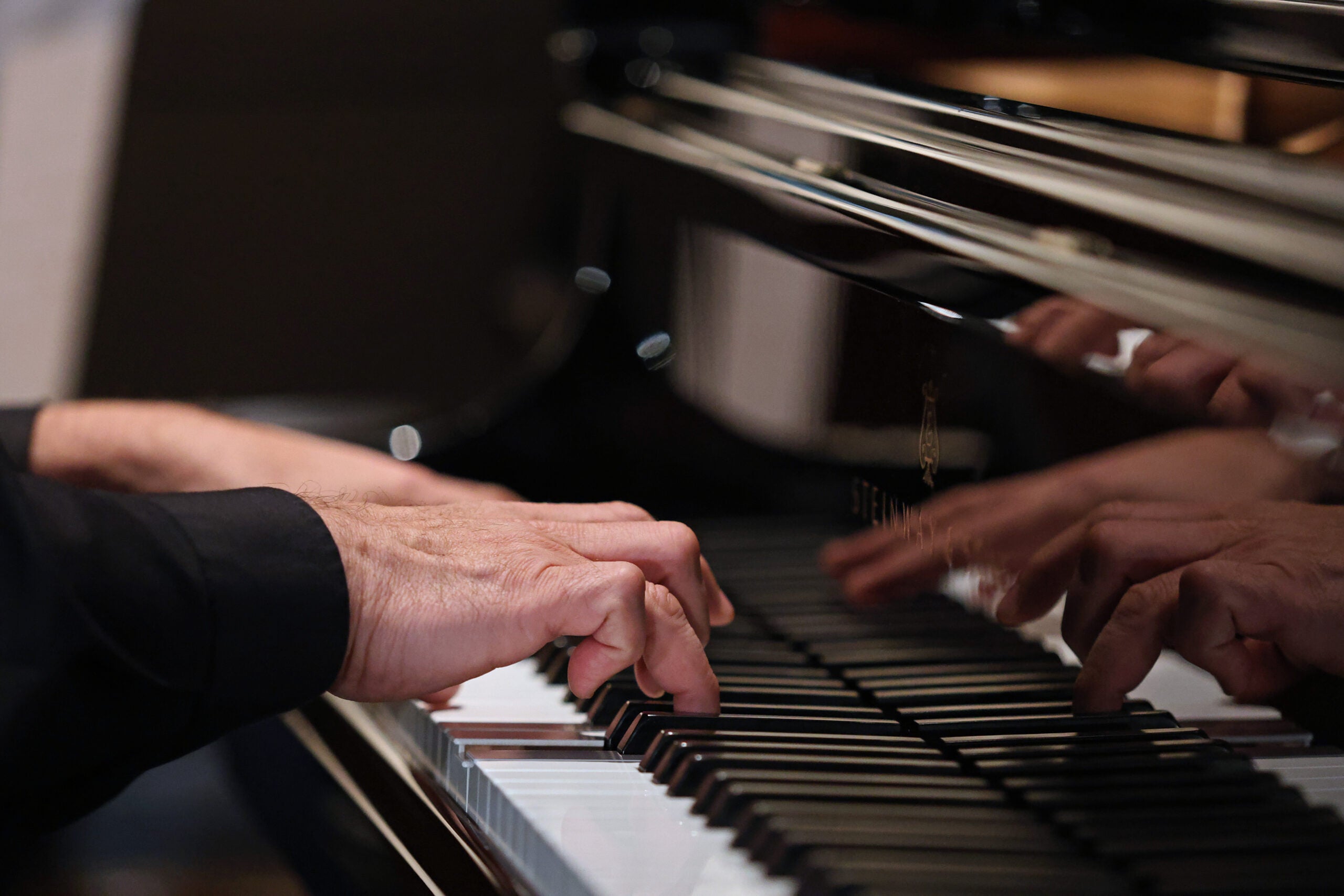 22nd Annual Benno Rubinyi Piano Undergraduate Student Competition