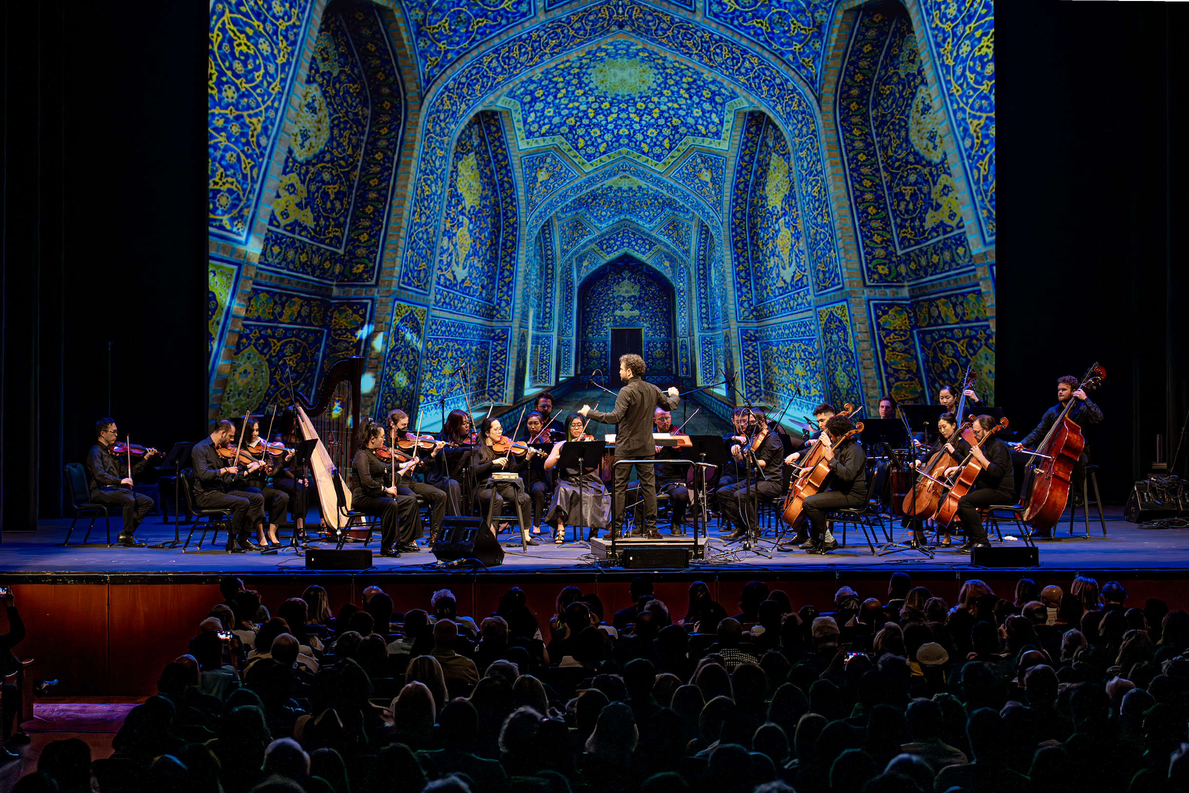 An Evening of Iranian Music: In Celebration of the new Gramian-Emrani Center for Iranian Music