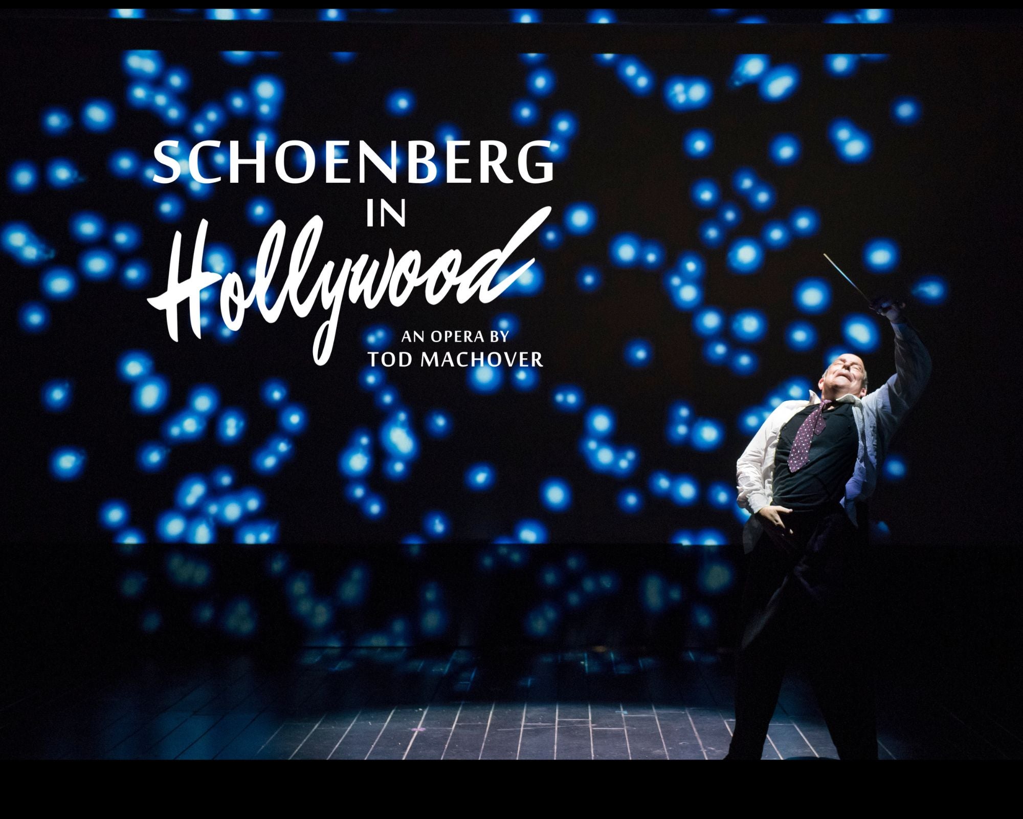 Schoenberg In Hollywood: West Coast Premiere