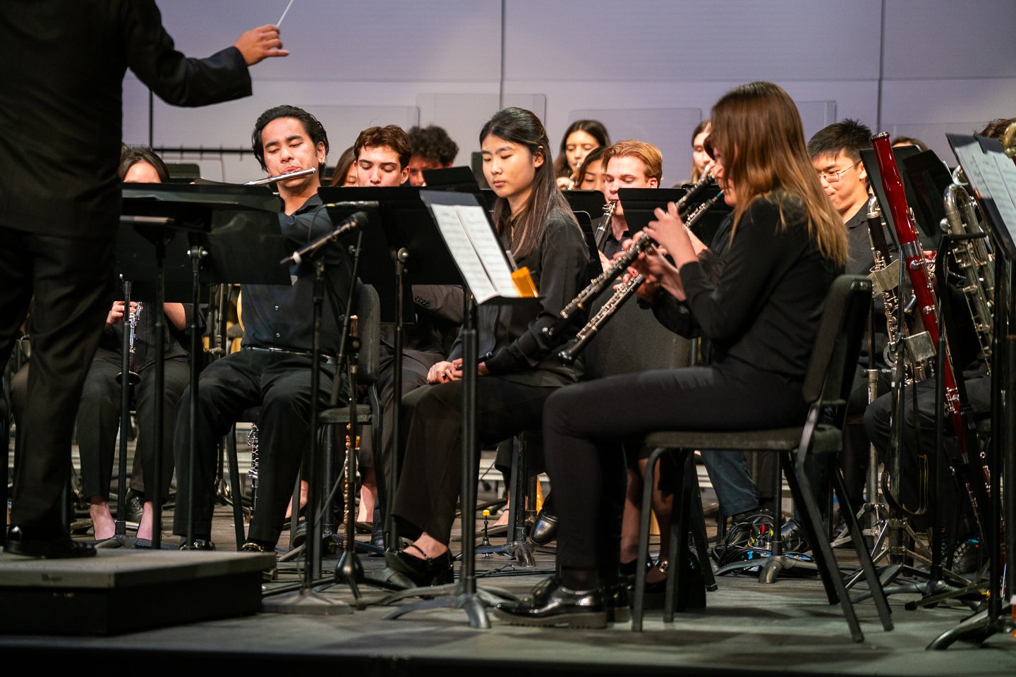 UCLA Wind Ensemble - Anniversary Party