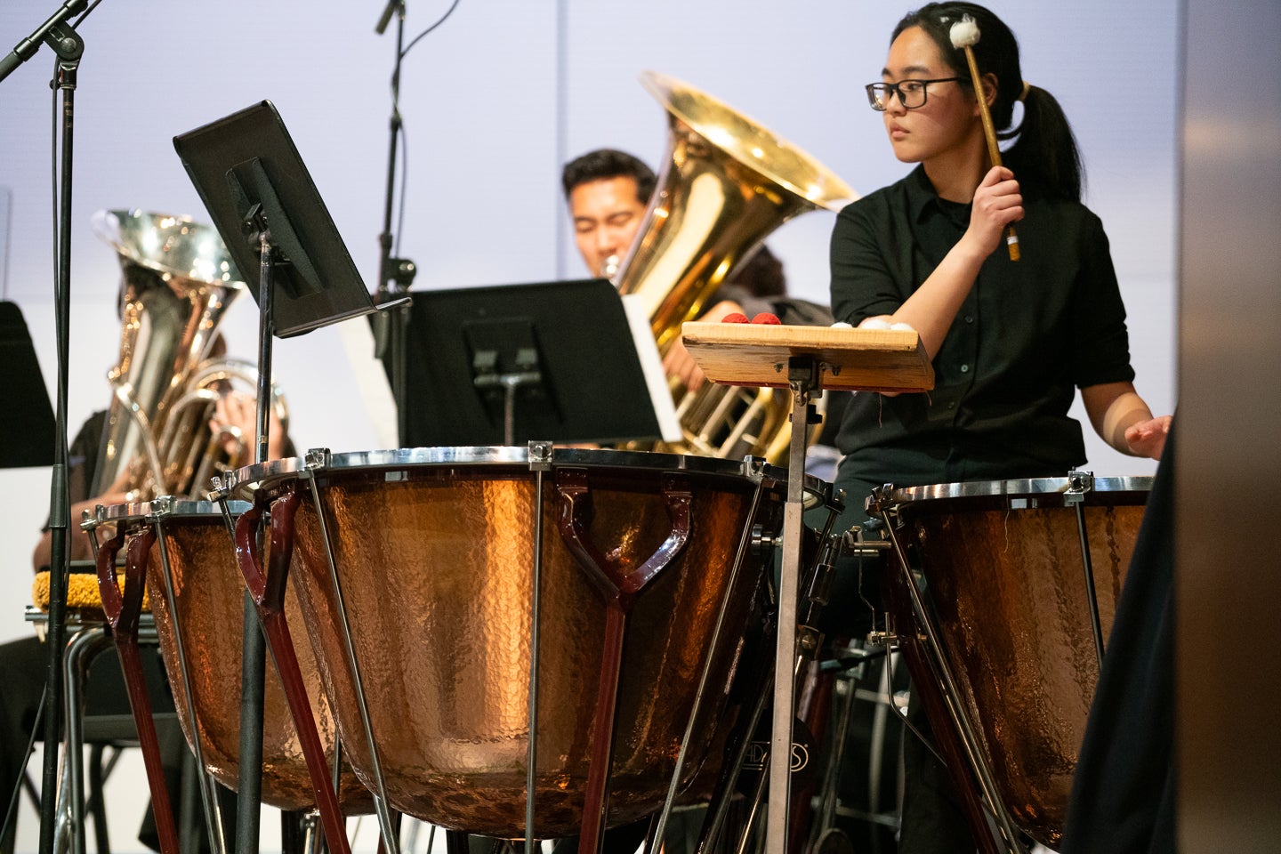 UCLA Wind Ensemble - Anniversary Party