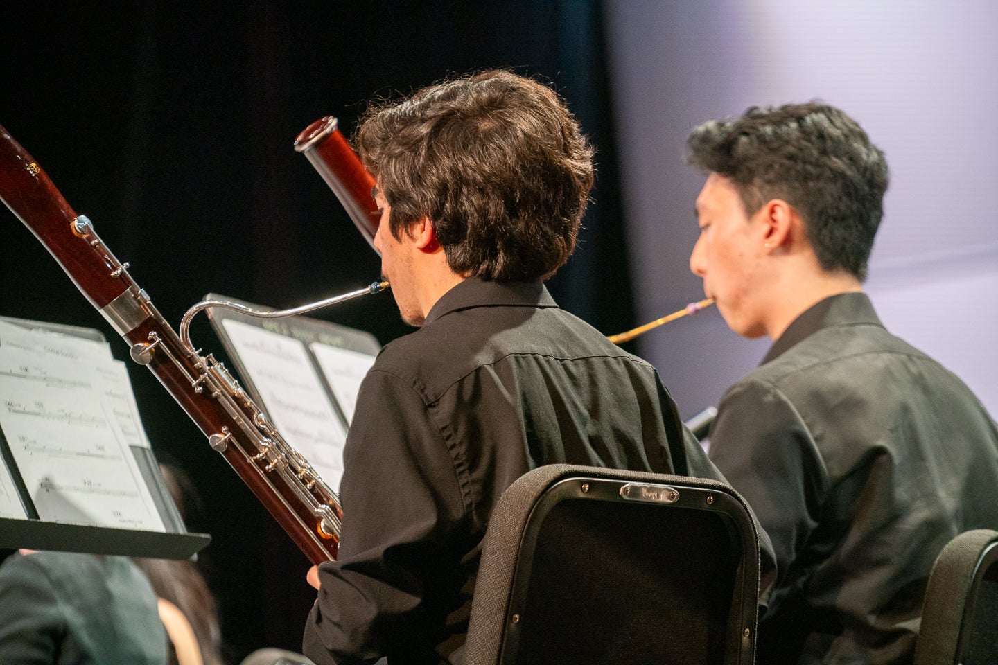 Winter Wind Ensemble Concert