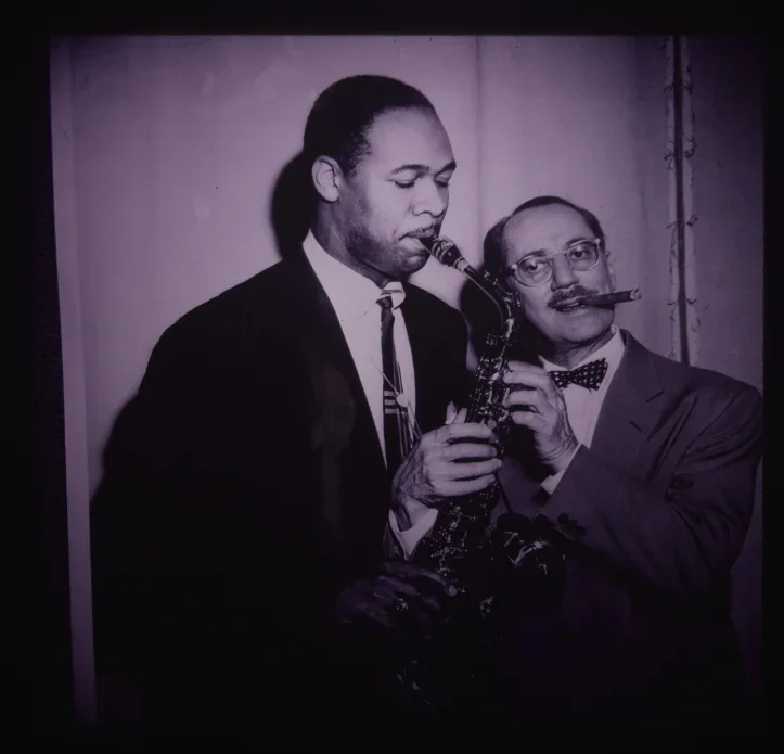 Ethnomusicology Archive Adds African American History Photographs to Online Collection