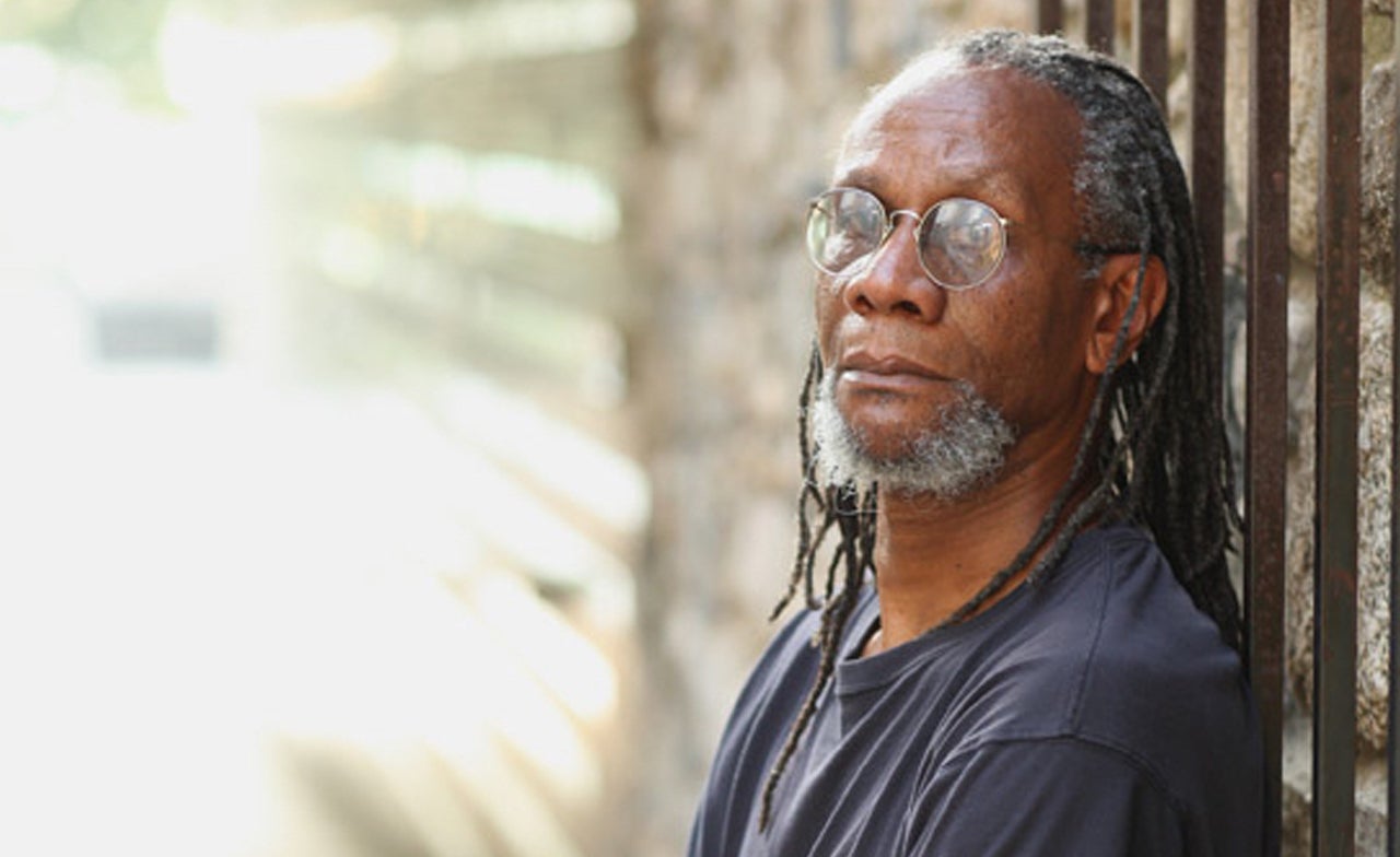 In the Beginning Was the Word - Nathaniel Mackey