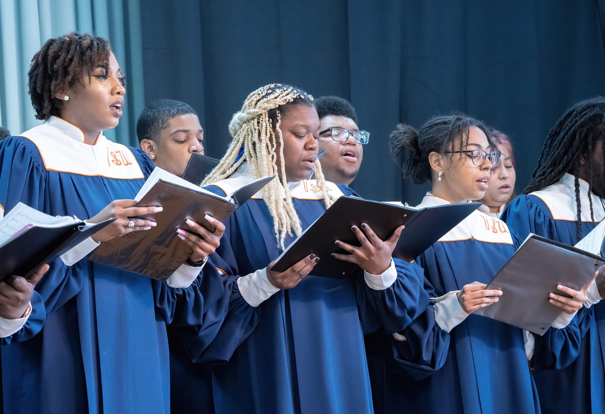 “Trouble the Water”: Celebrating the HBCU Choral Tradition through the Music of Undine Smith Moore