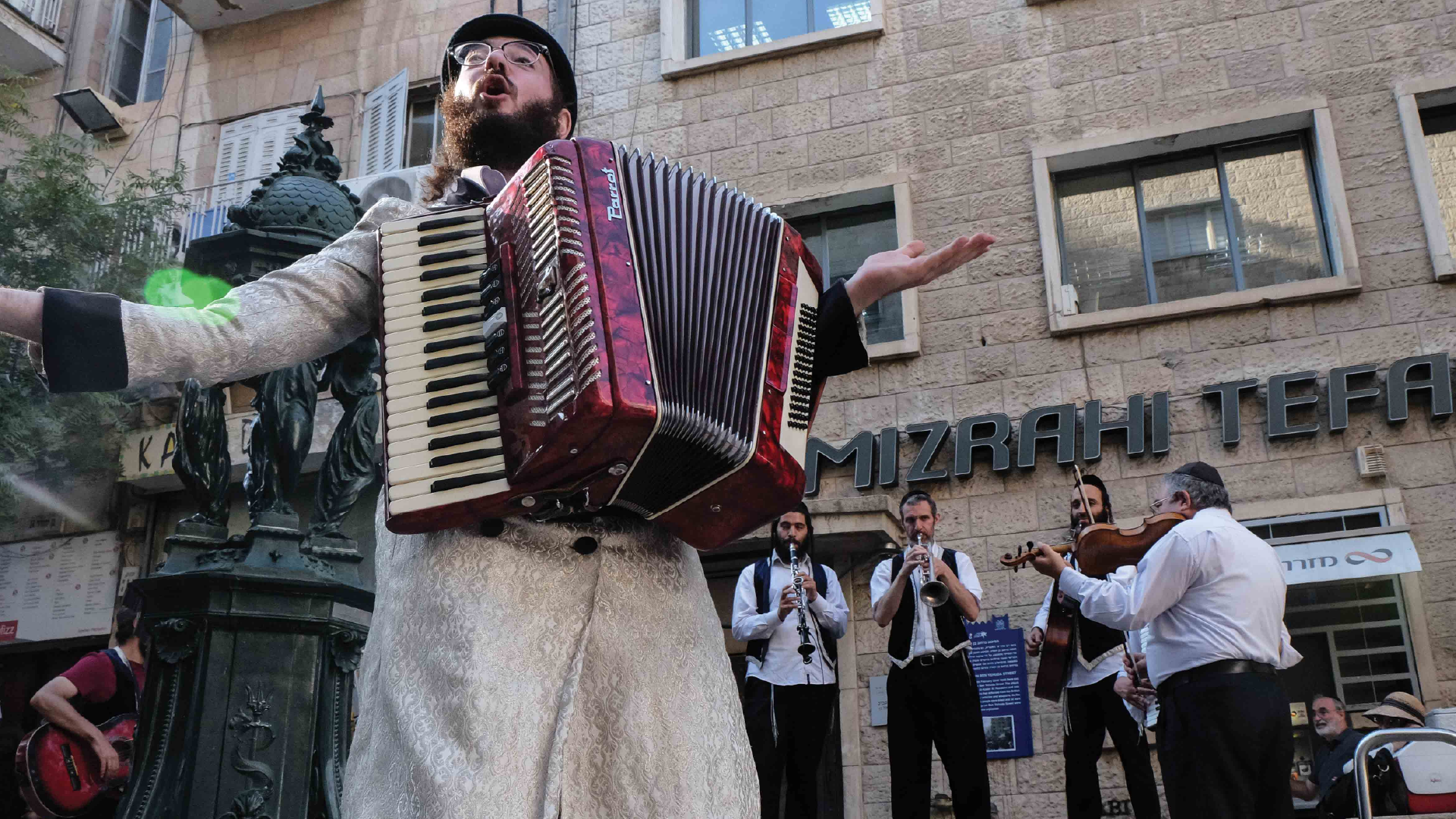 Early Sounds of Jewish Music Symposium