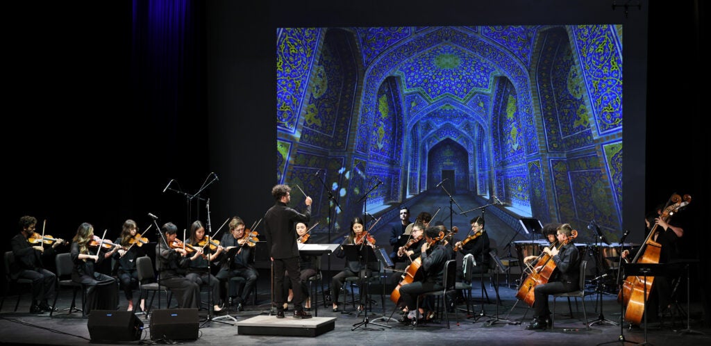 Gramian-Emrani Center for Iranian Music Opens, Fostering Cultural Understanding
