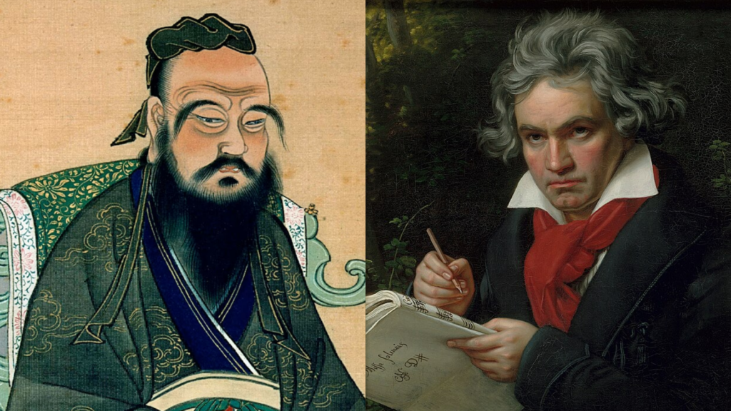 アート・デザイン・音楽 Celebrated Chinese Historical Figures