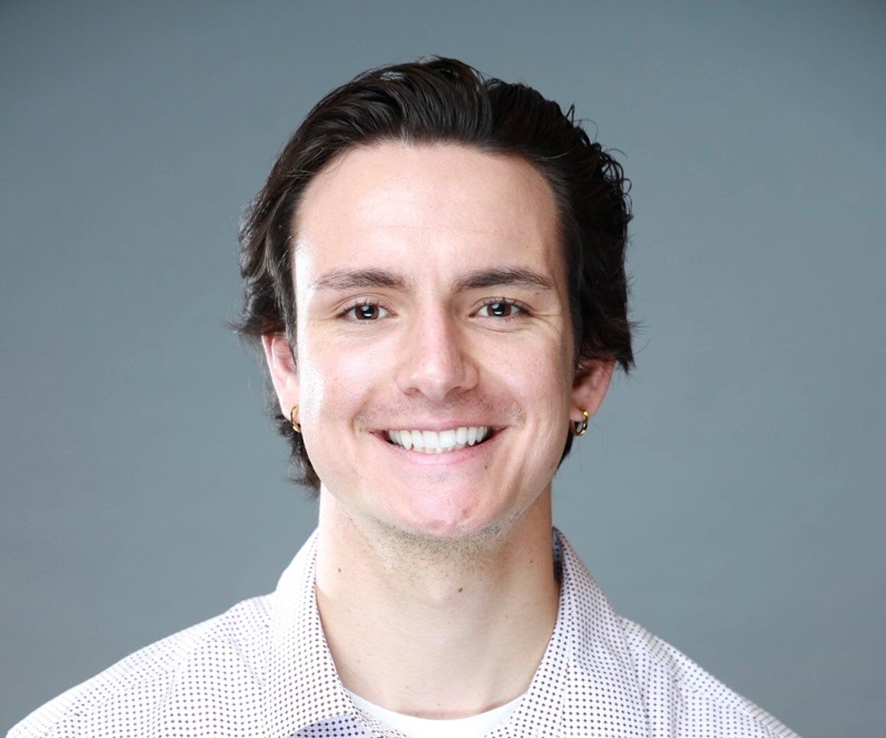 James Scott Chorale TA Headshot