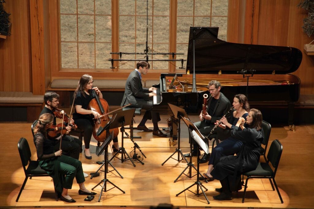 GRAMMY-Nominated Faculty of Decoda Talk with Daily Bruin