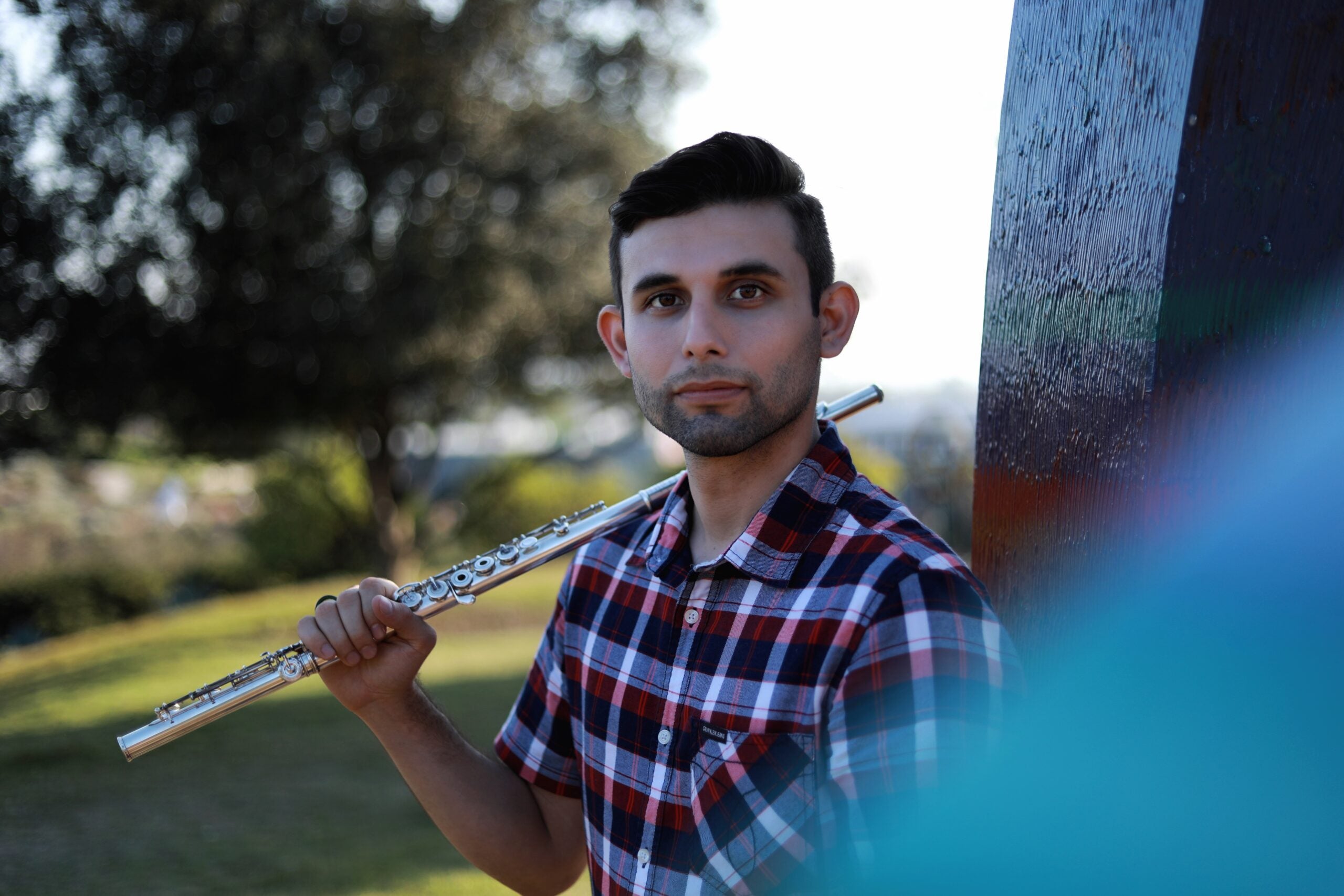 Ricky Medina, DMA Flute