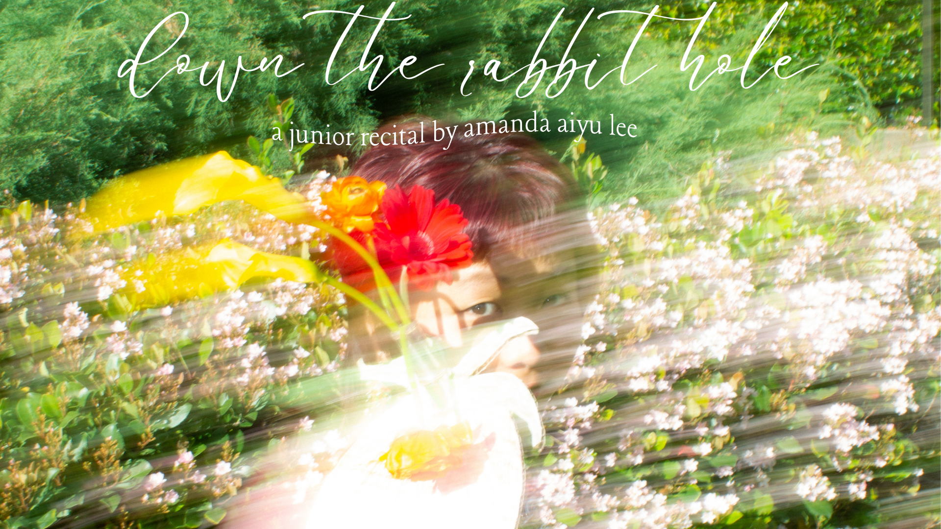 Amanda Lee, Junior Flute