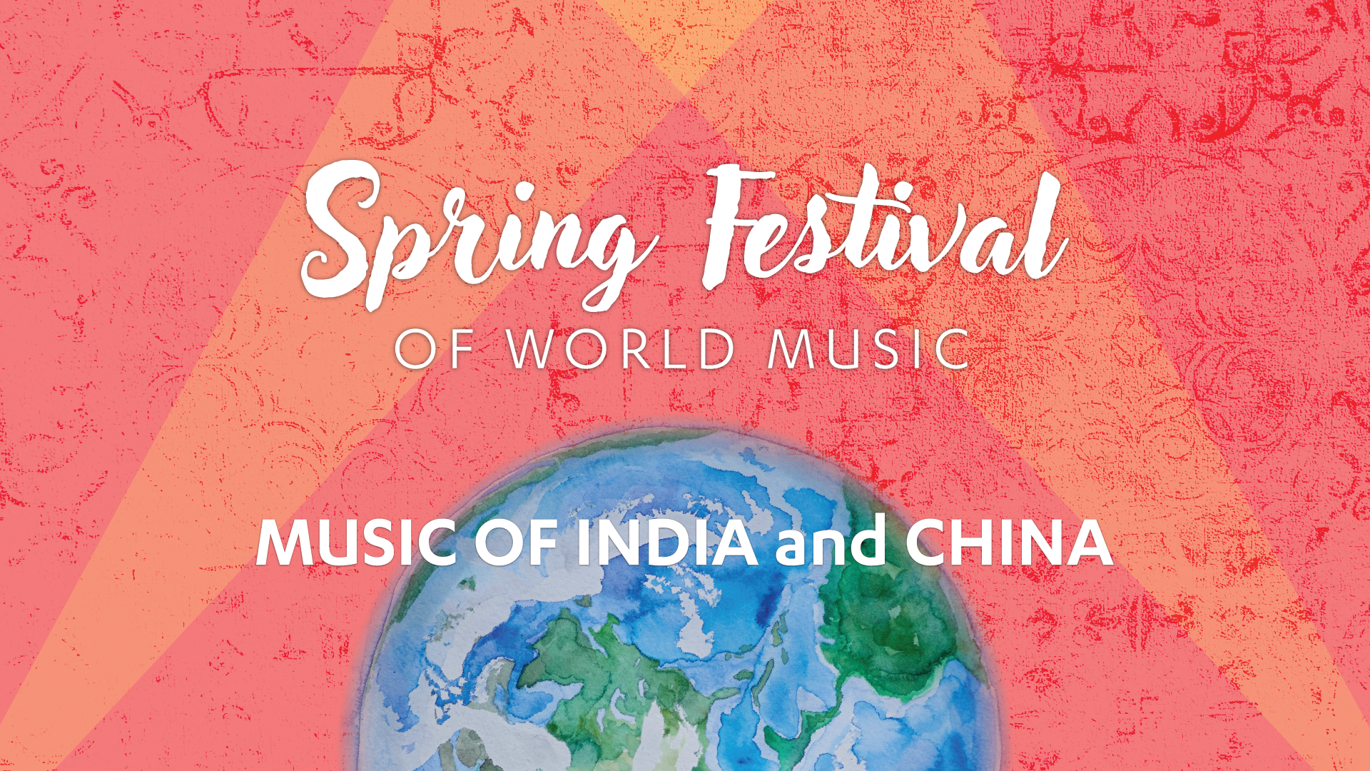 Music of India Ensemble and Music of China Ensemble