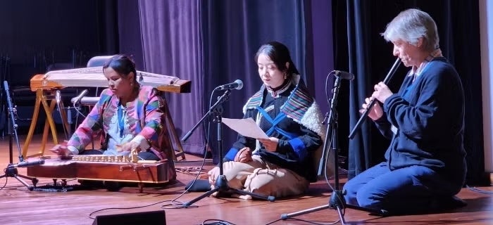 Ethnomusicology Professors and Graduate Students at Eighth Annual Lisbon Conference