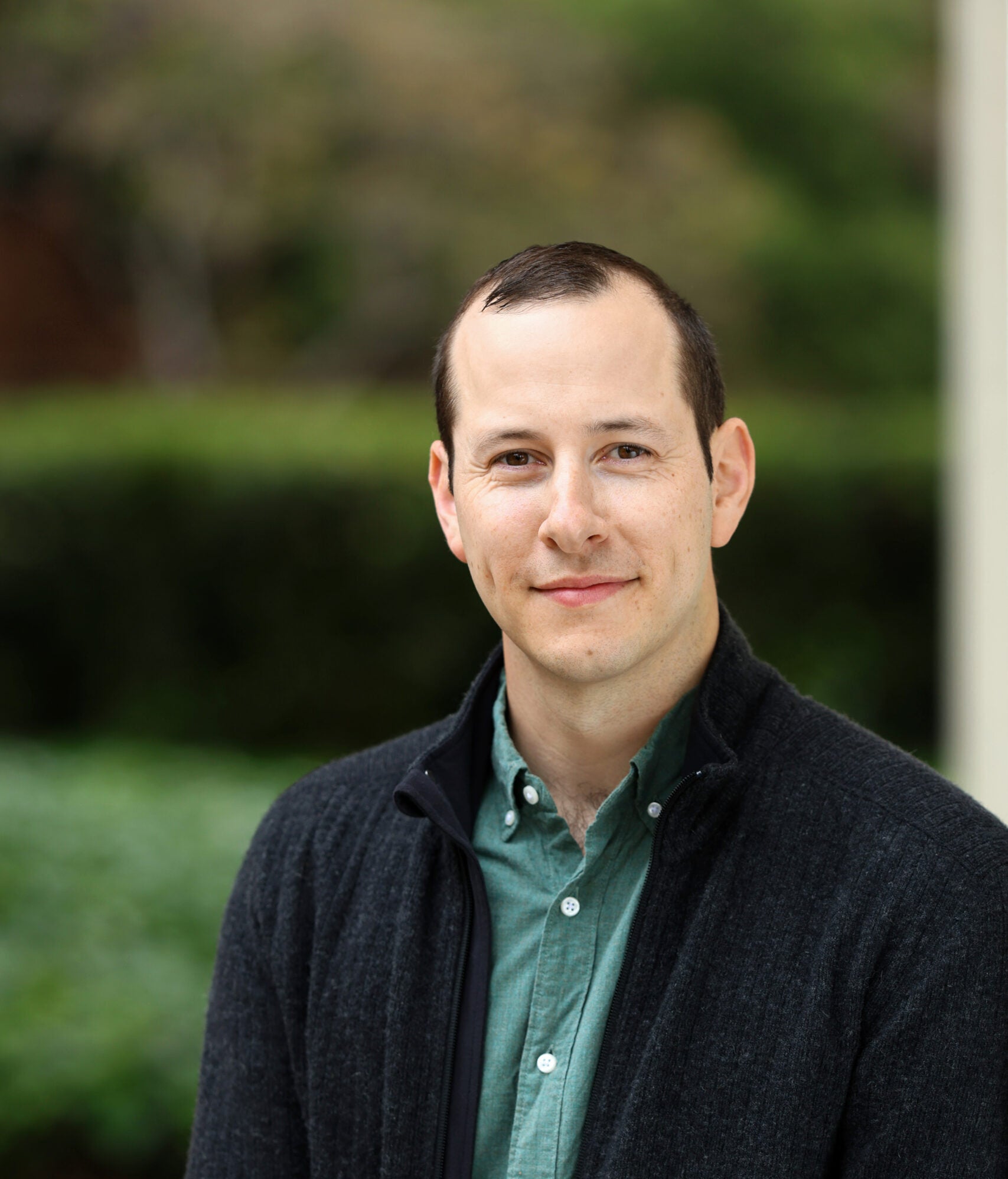 Ethan Golub Headshot for UCLA Website