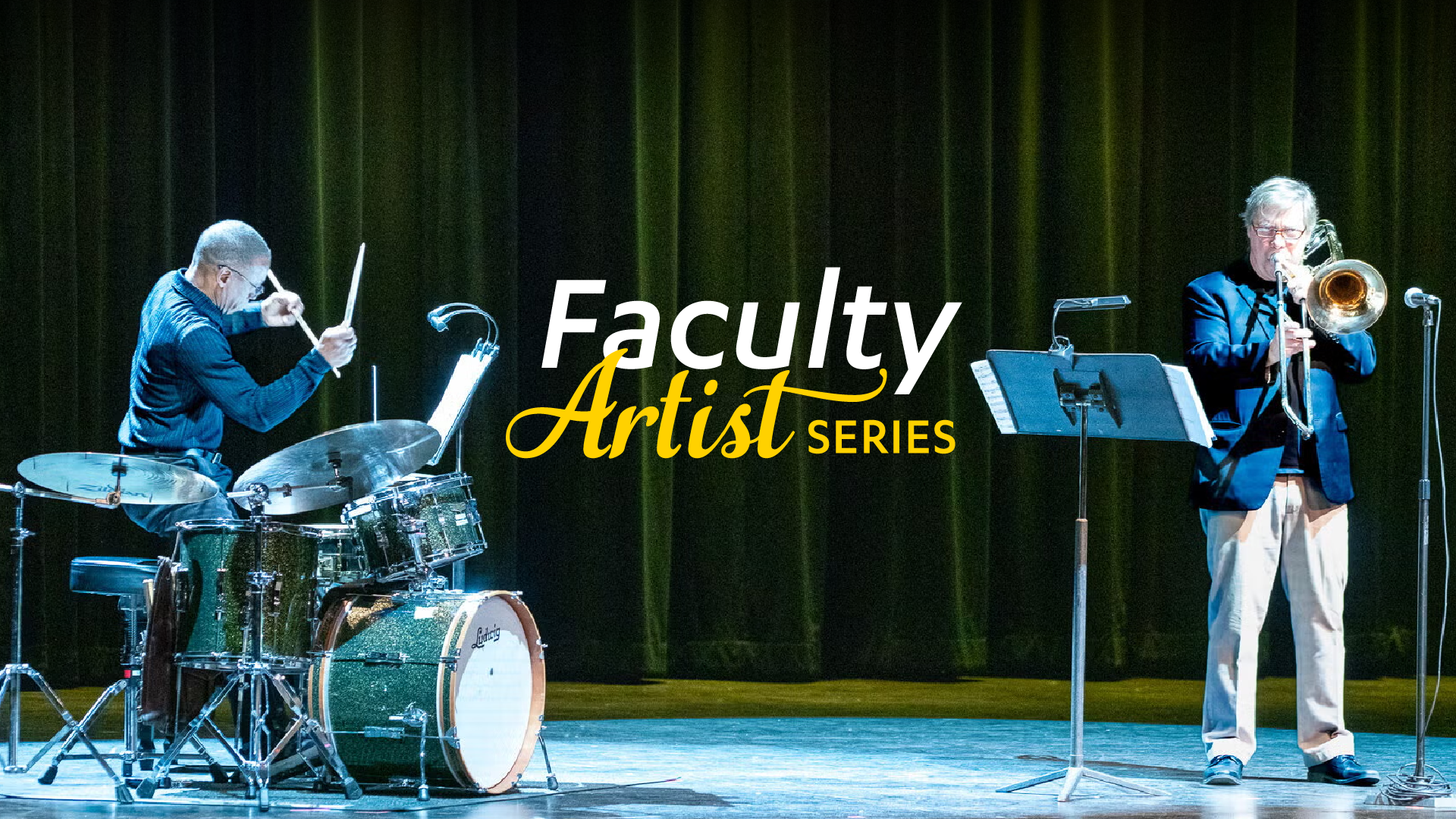 Faculty Artist Series - UCLA Faculty Mixtape