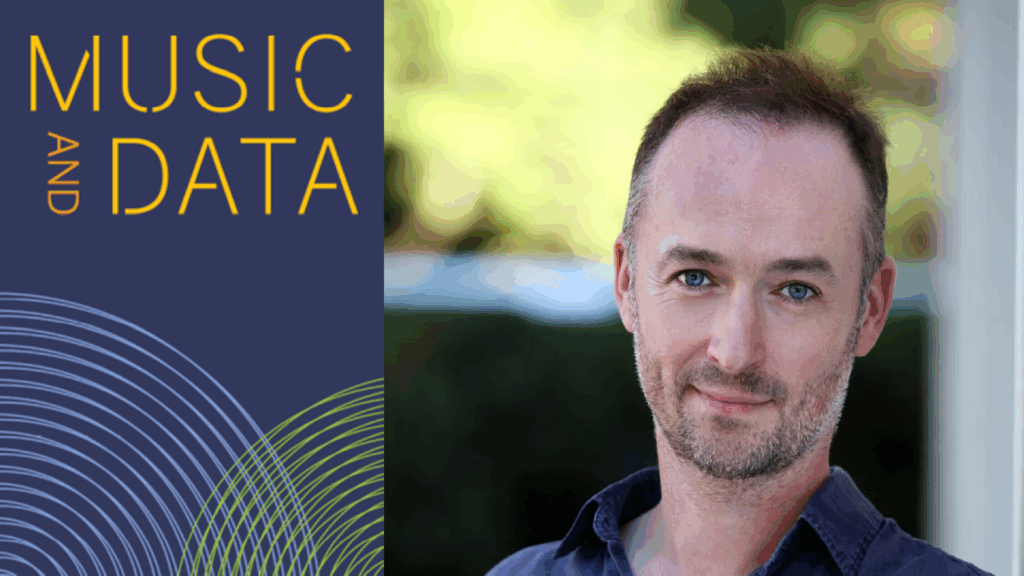Thomas Hodgson Launches Music and Data Journal with UC Press