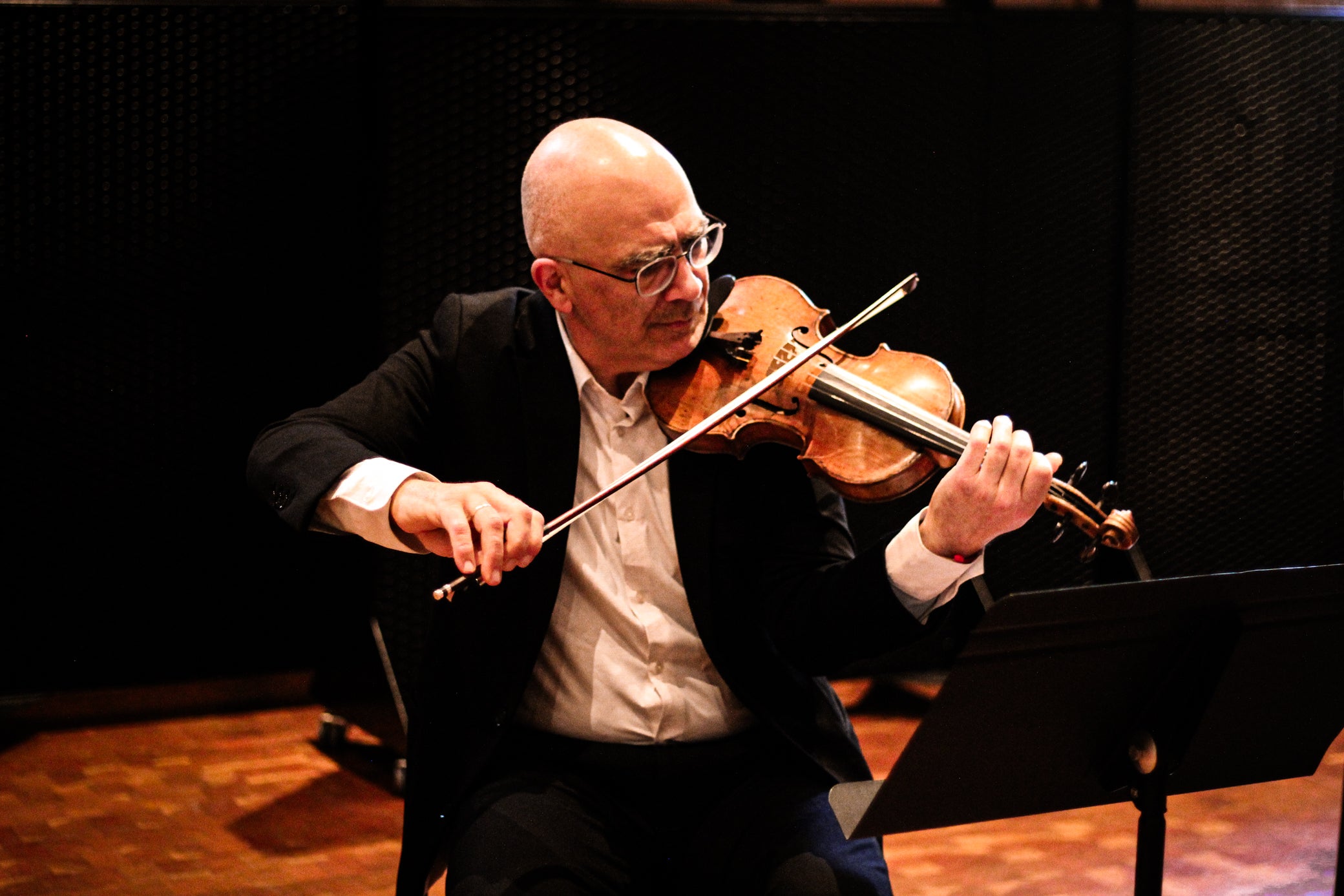 Faculty Artist Series - Celebrating Movses Pogossian