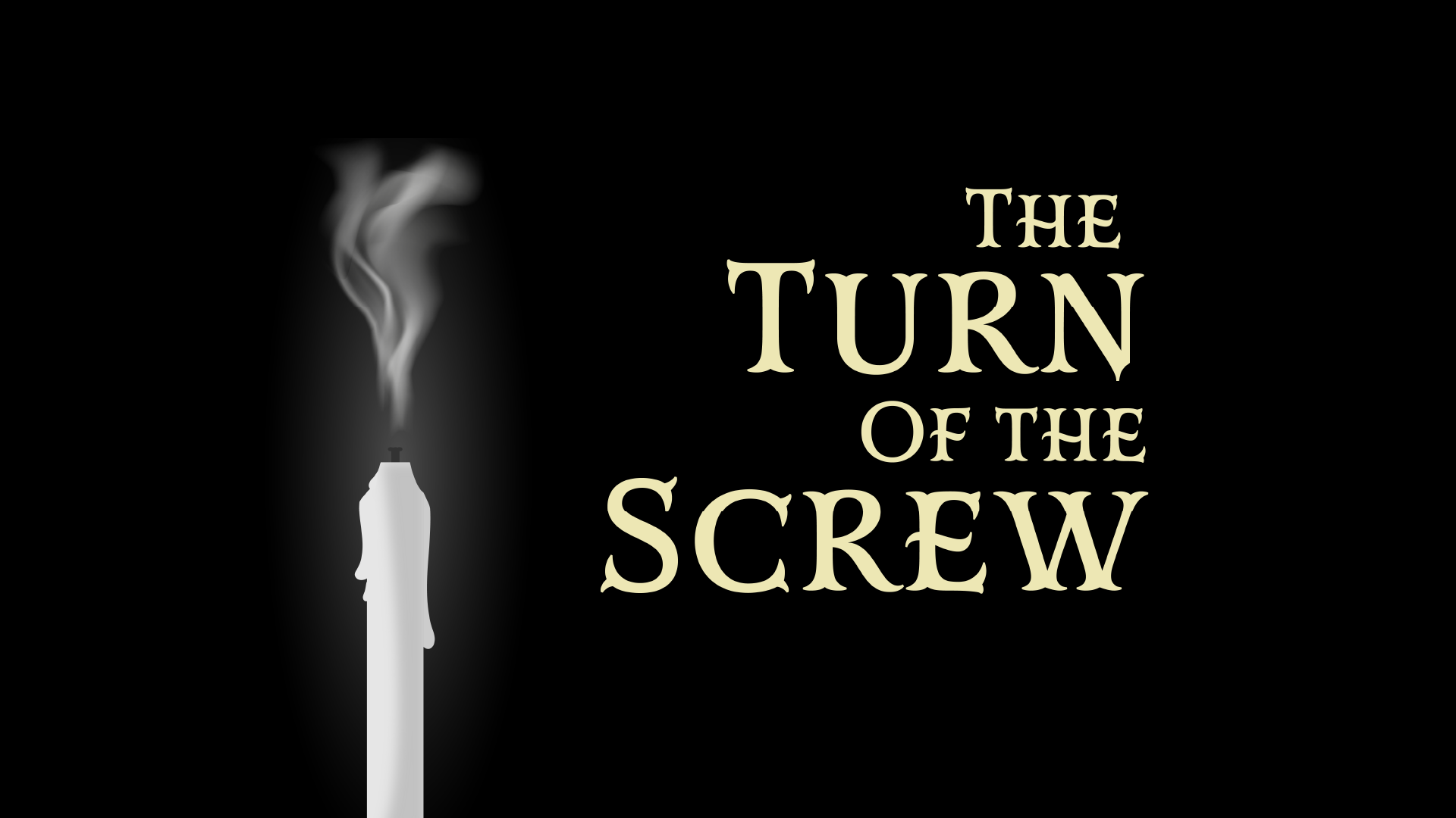 Opera UCLA presents Benjamin Britten's "The Turn of the Screw"