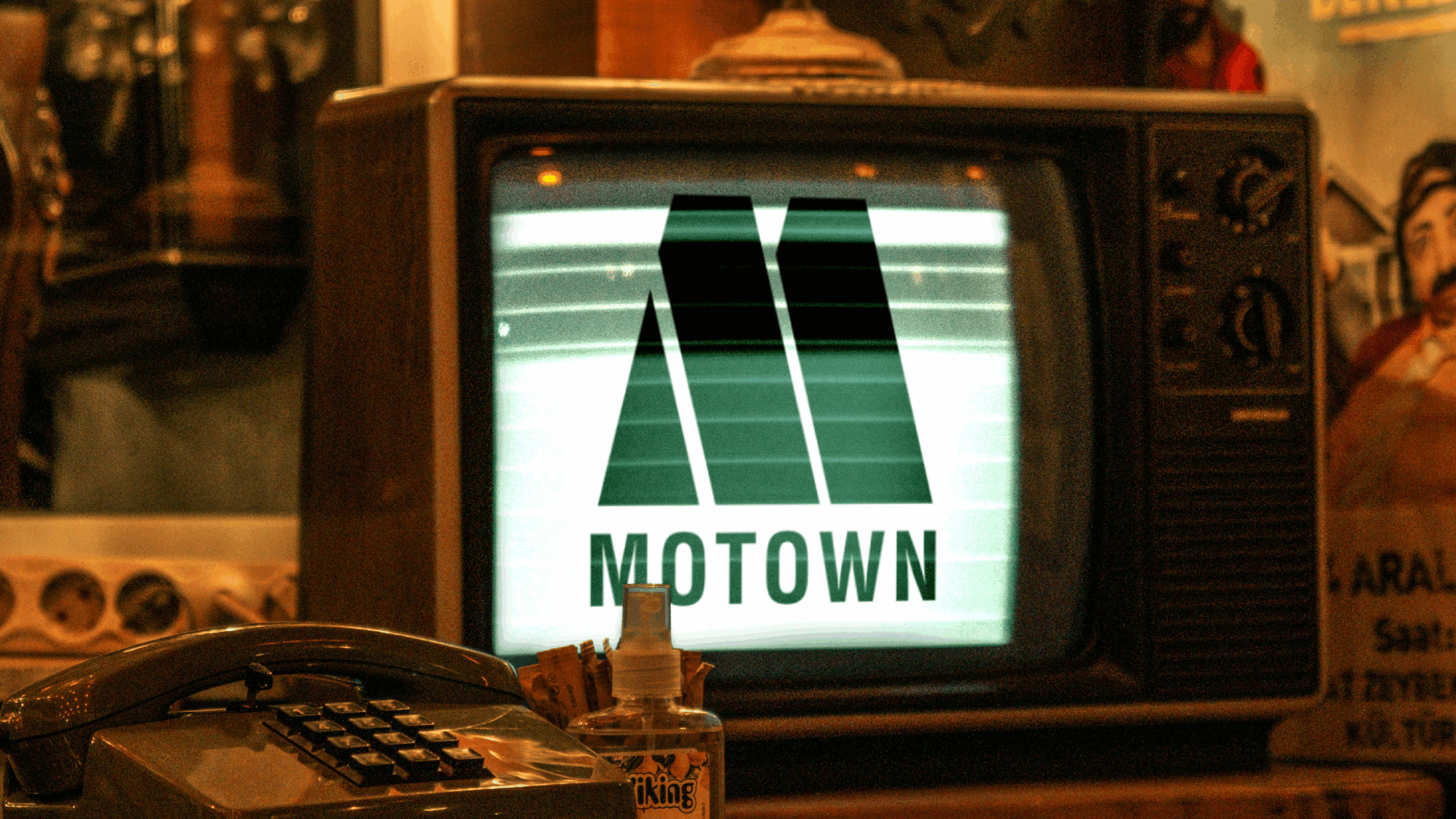 Motown on Screen: The Sound that Moved the World