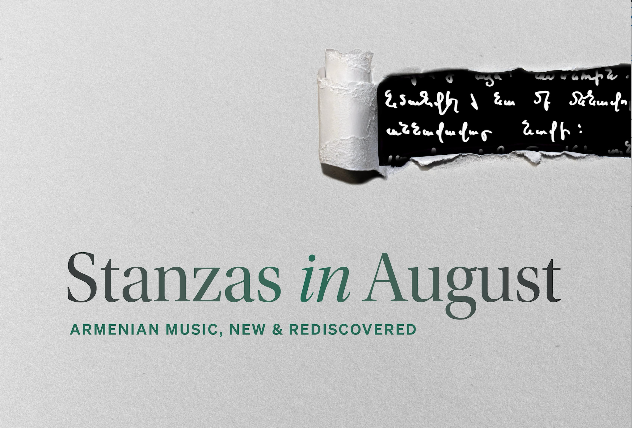 6th Annual Day of Armenian Music