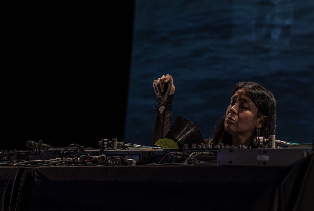 Guest Artist Maria Chávez