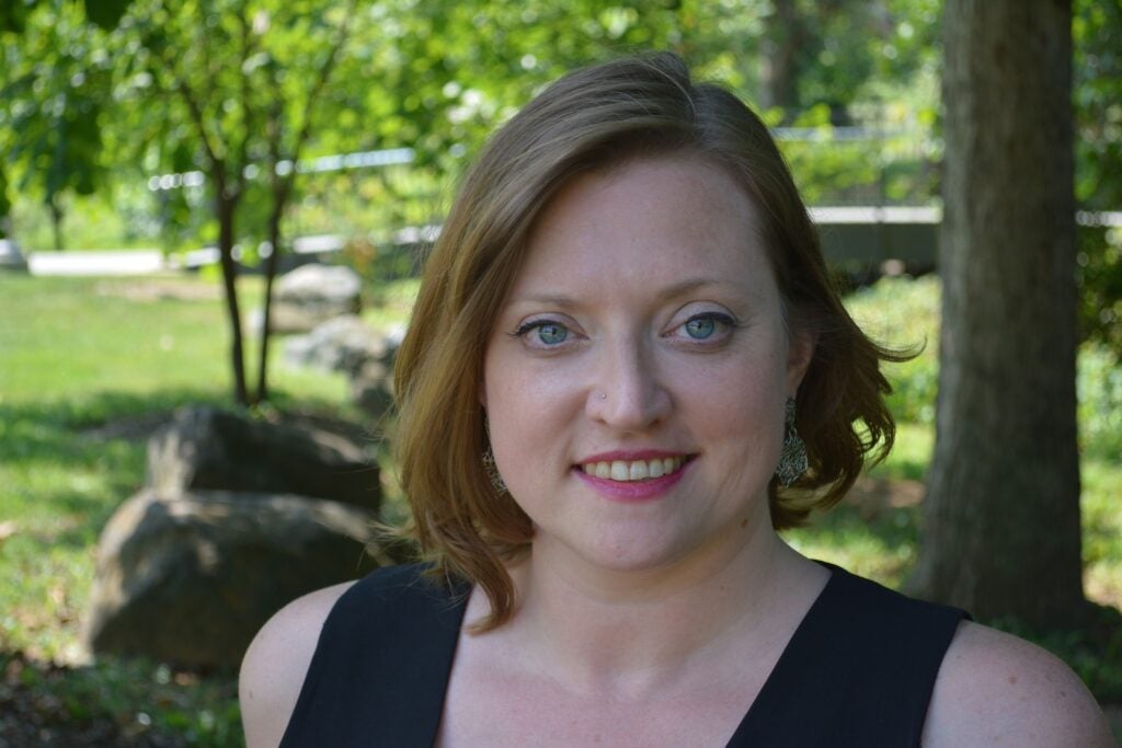 Jill Rogers, keynote speaker