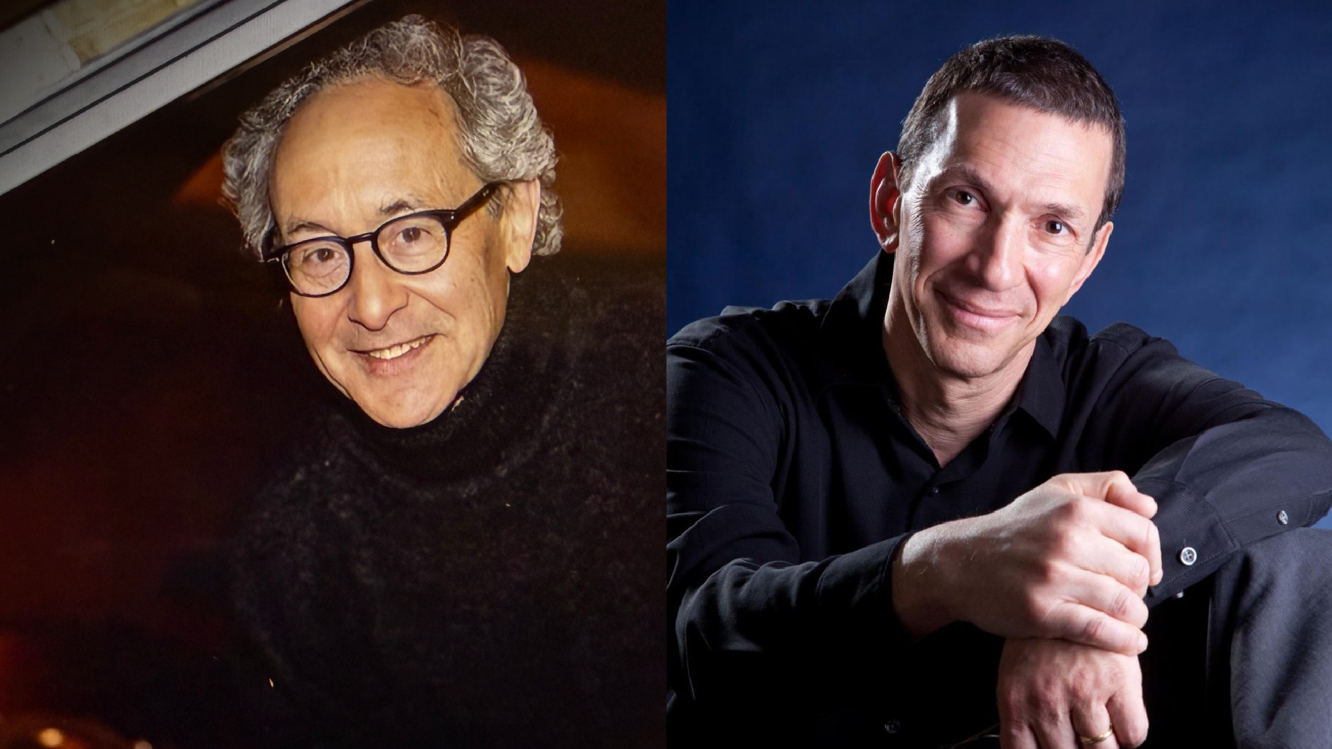 Neal Stulberg and Jonathan Shames in Recital