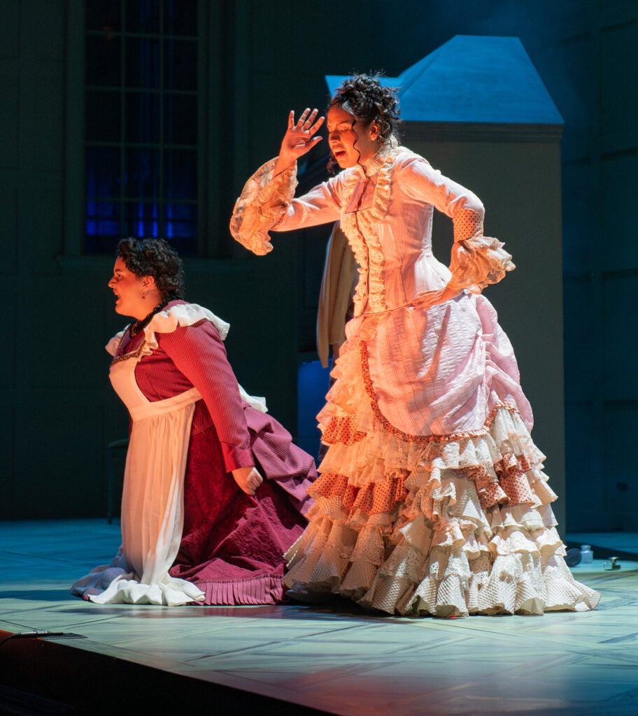 Gabby Yang/Daily Bruin