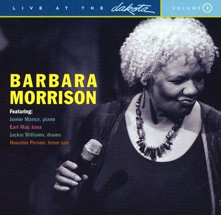 Barbara Morrison (1949-2022)