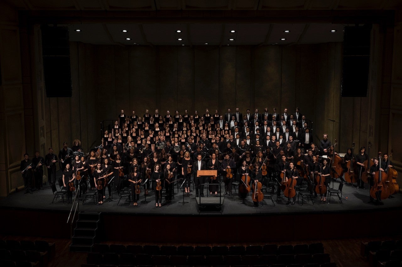 Israel in Egypt - an oratorio by G.F. Handel