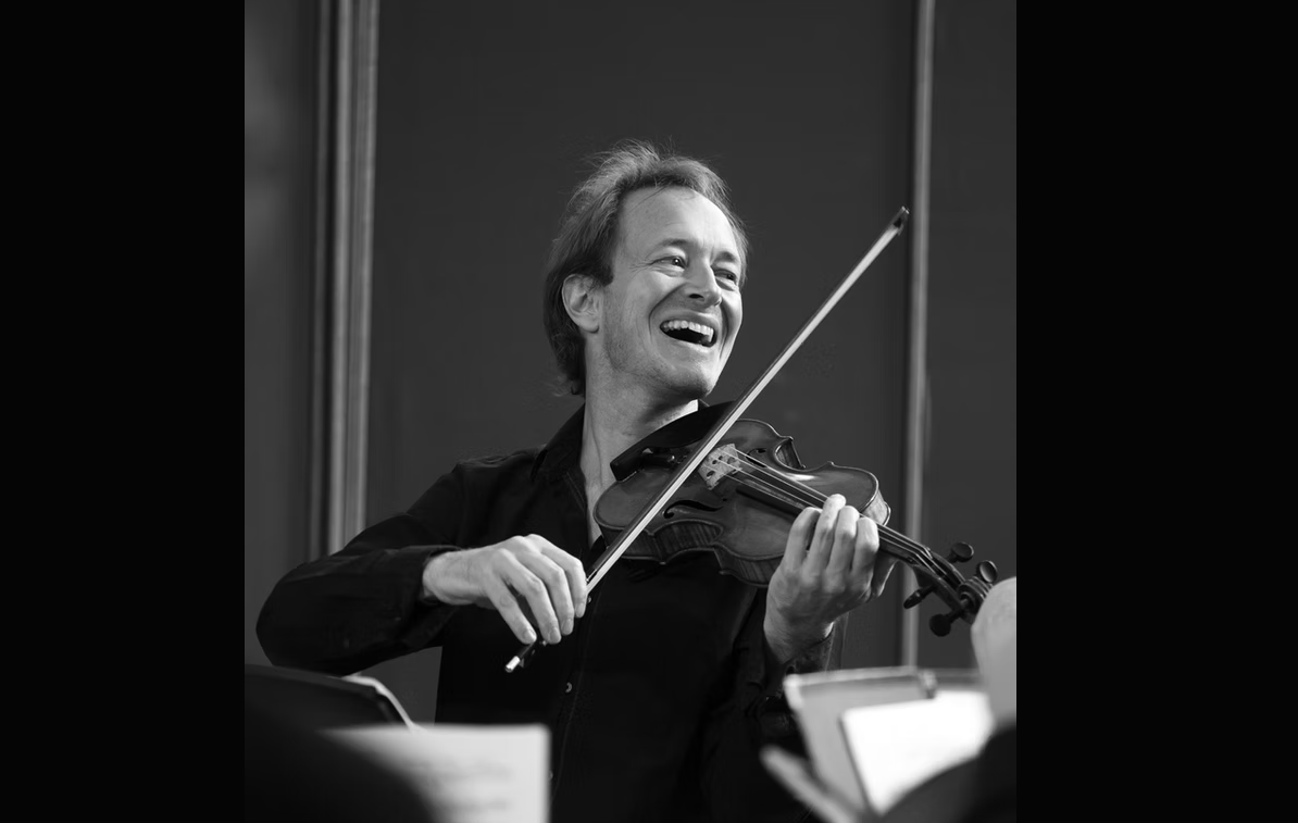 Anthony Marwood - Masterclass